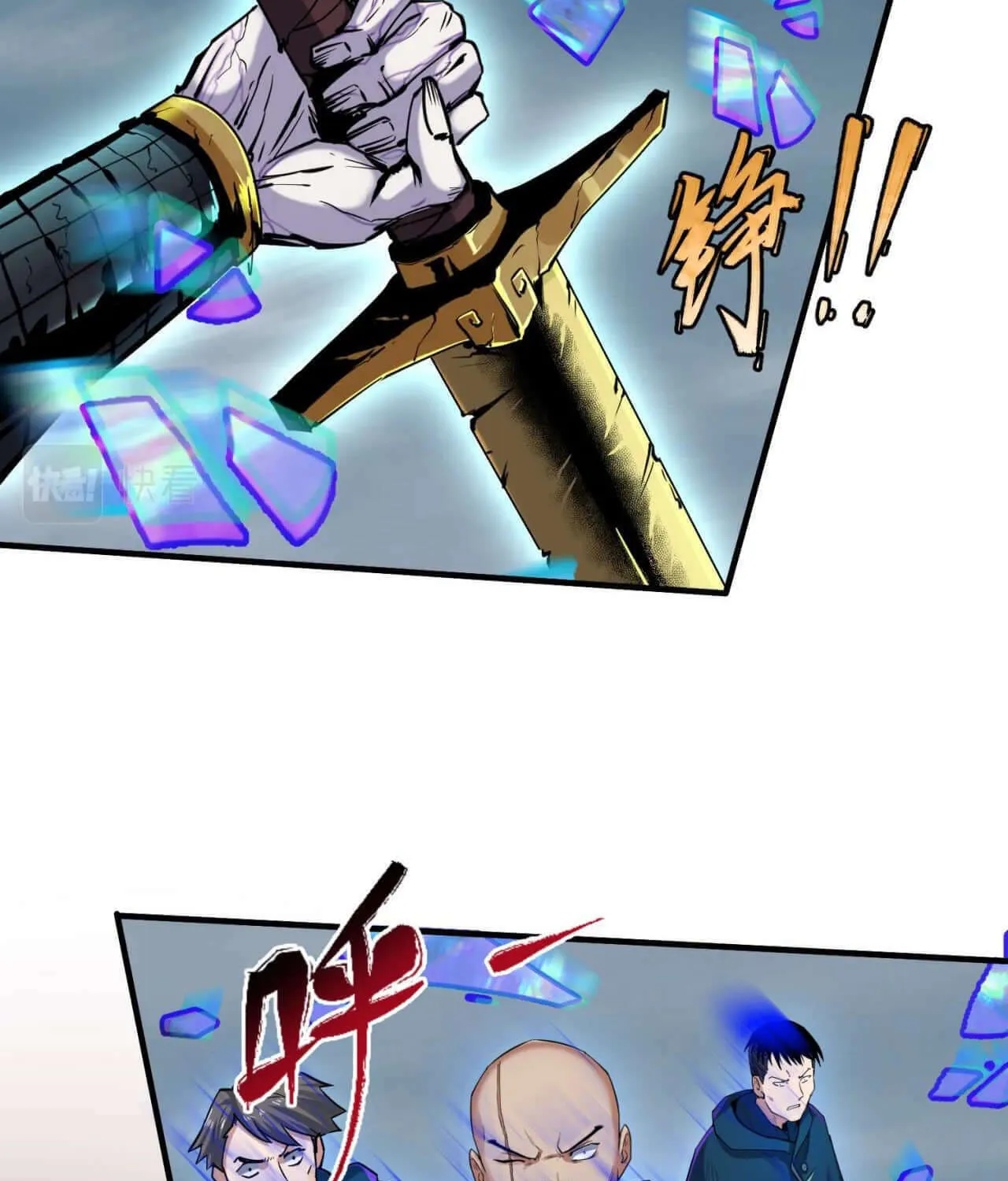 Age of Terror Chapter 20 page 71 - 
