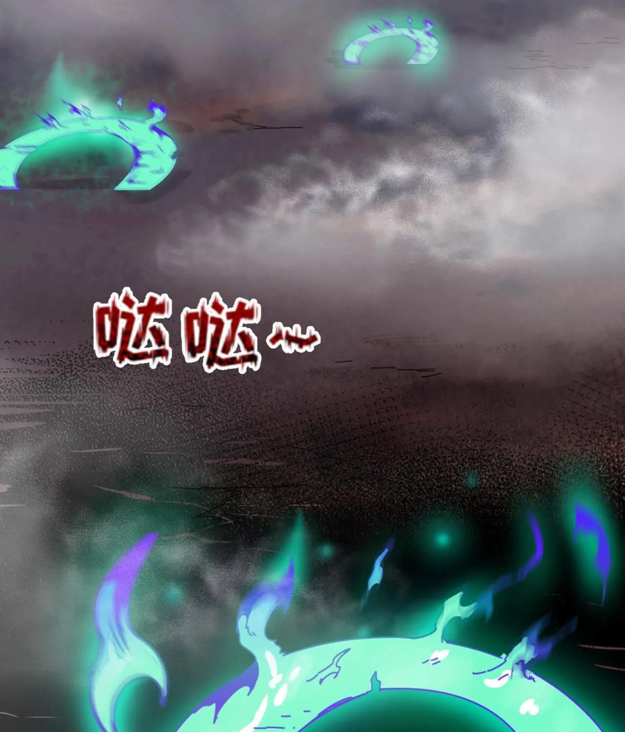 Age of Terror Chapter 20 page 75 - 