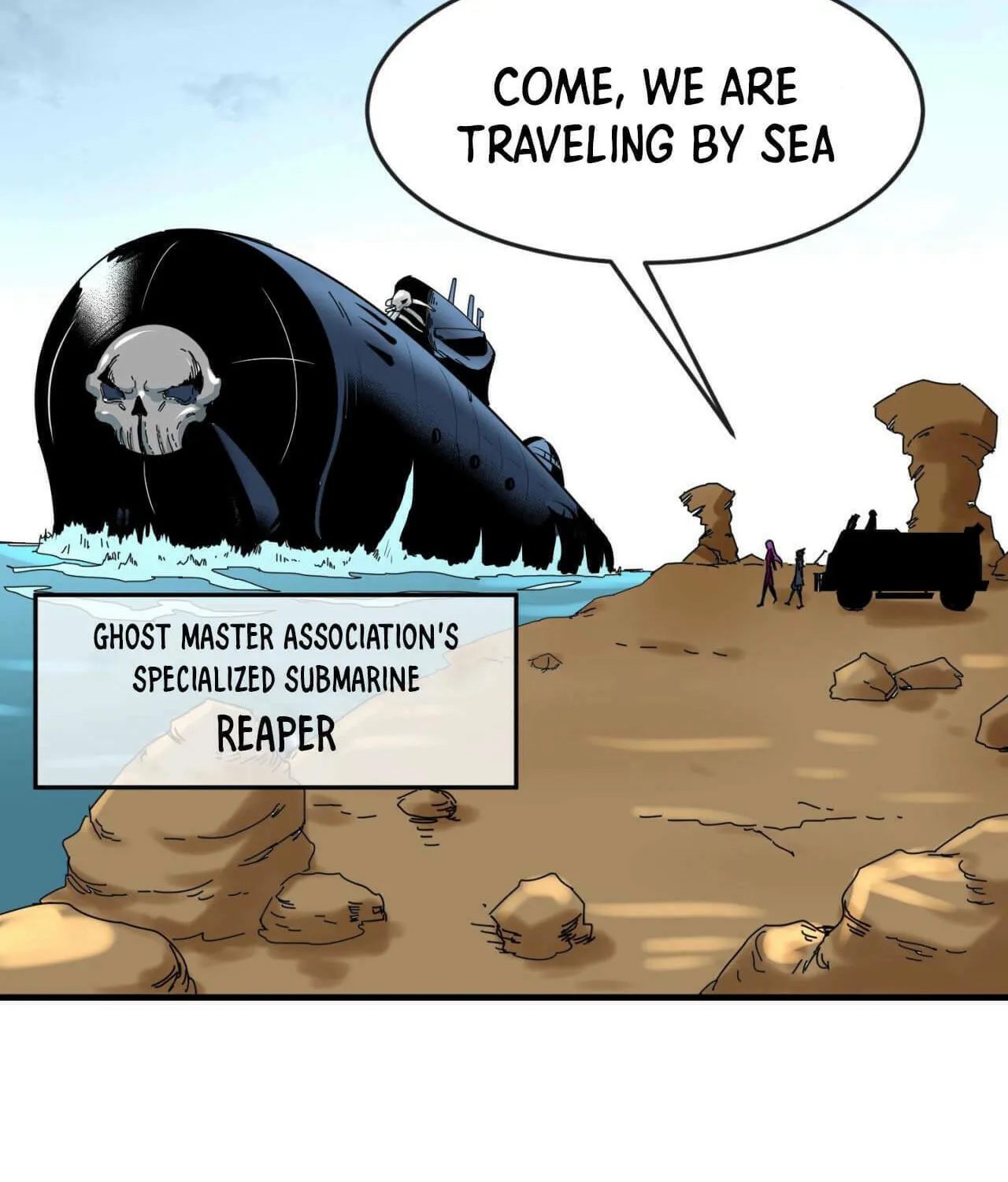 Age of Terror Chapter 20 page 9 - 
