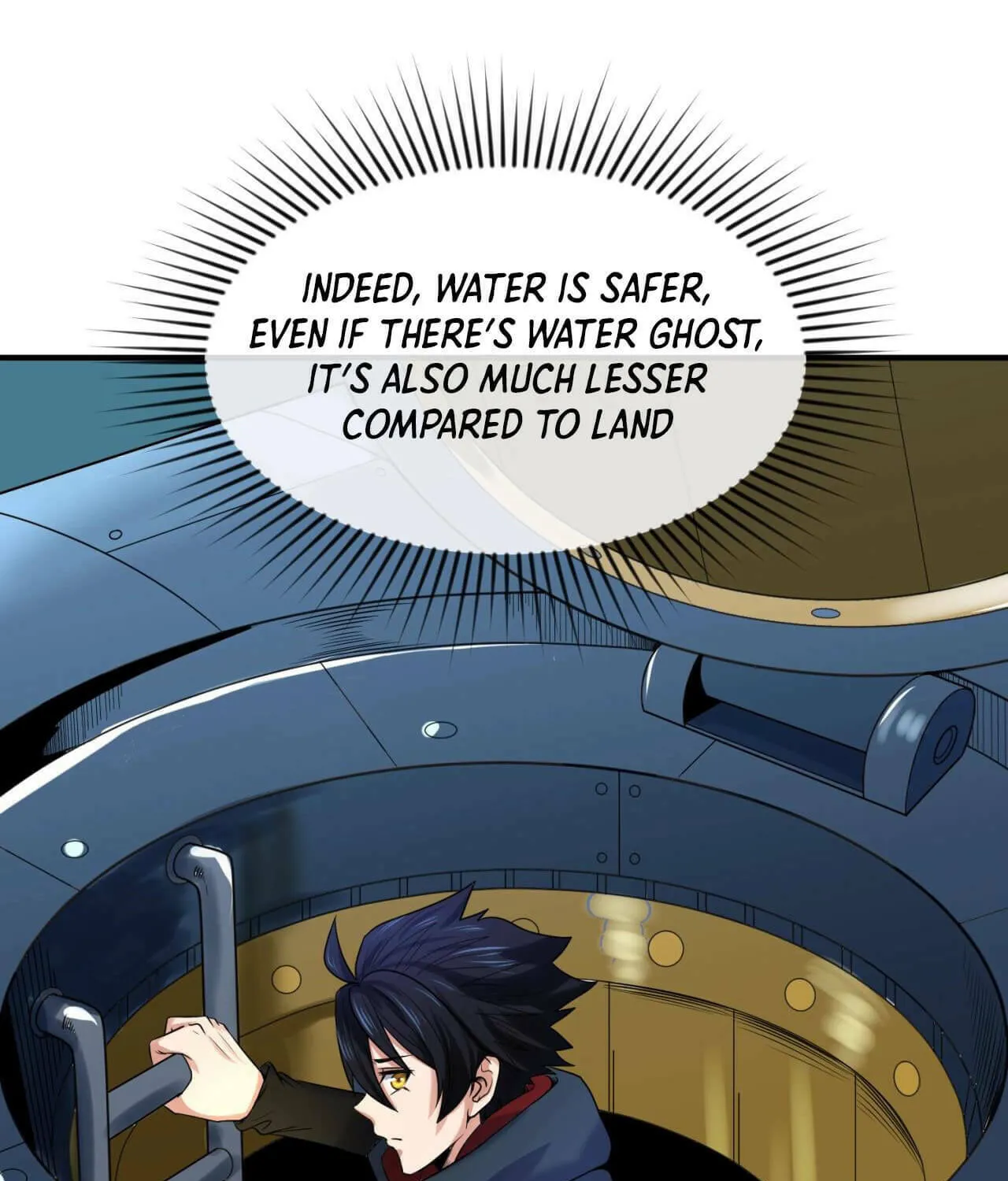 Age of Terror Chapter 20 page 10 - 