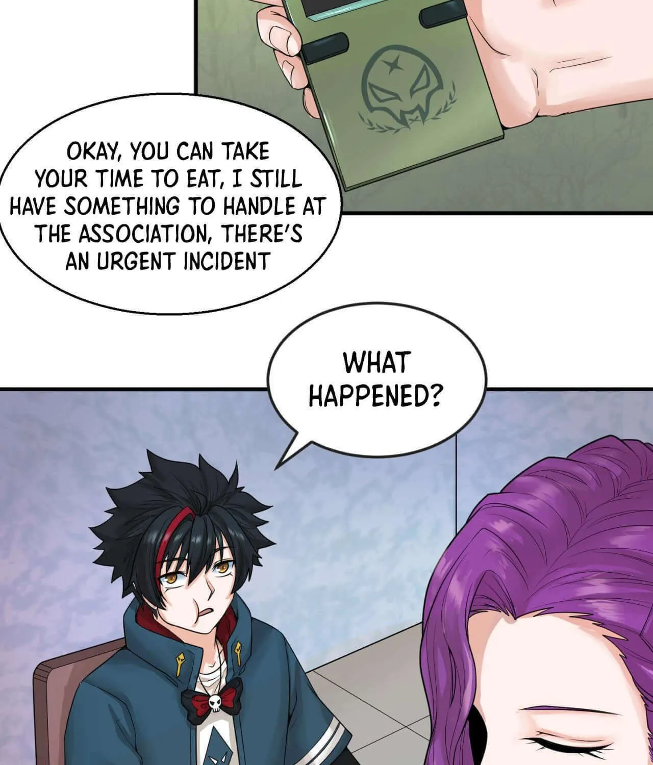 Age of Terror Chapter 21 page 17 - 