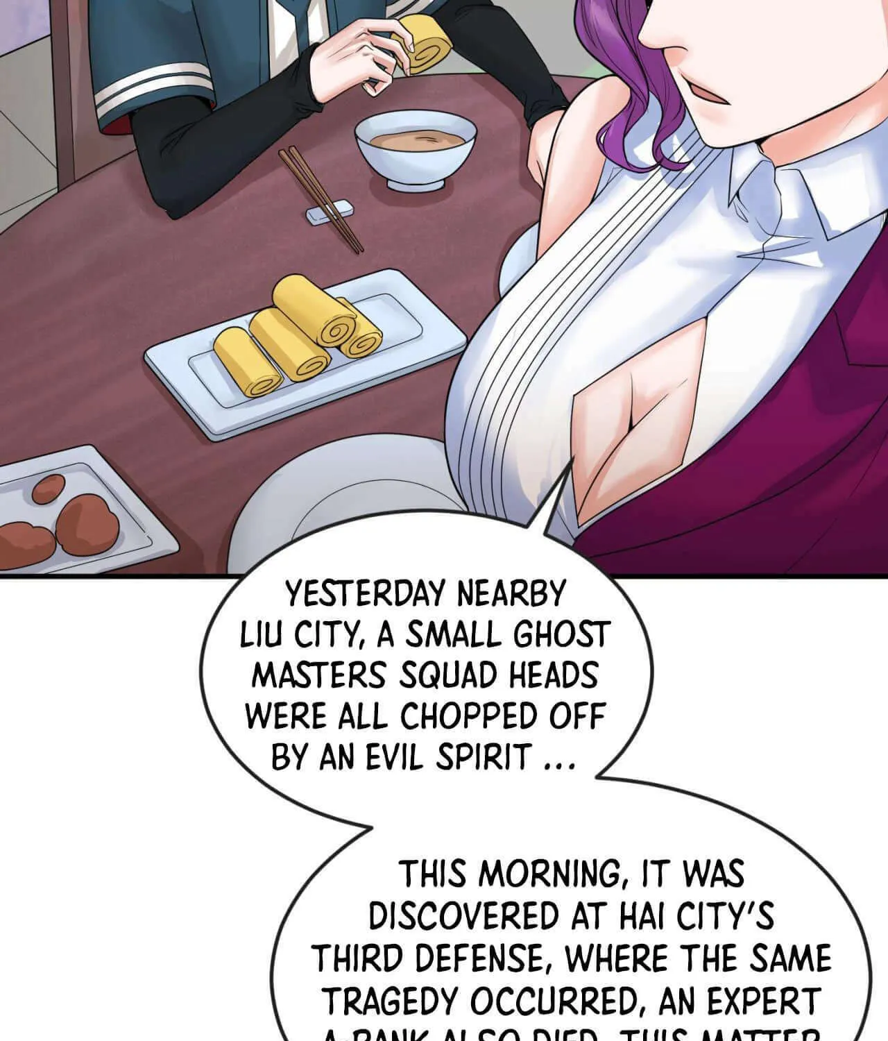 Age of Terror Chapter 21 page 18 - 