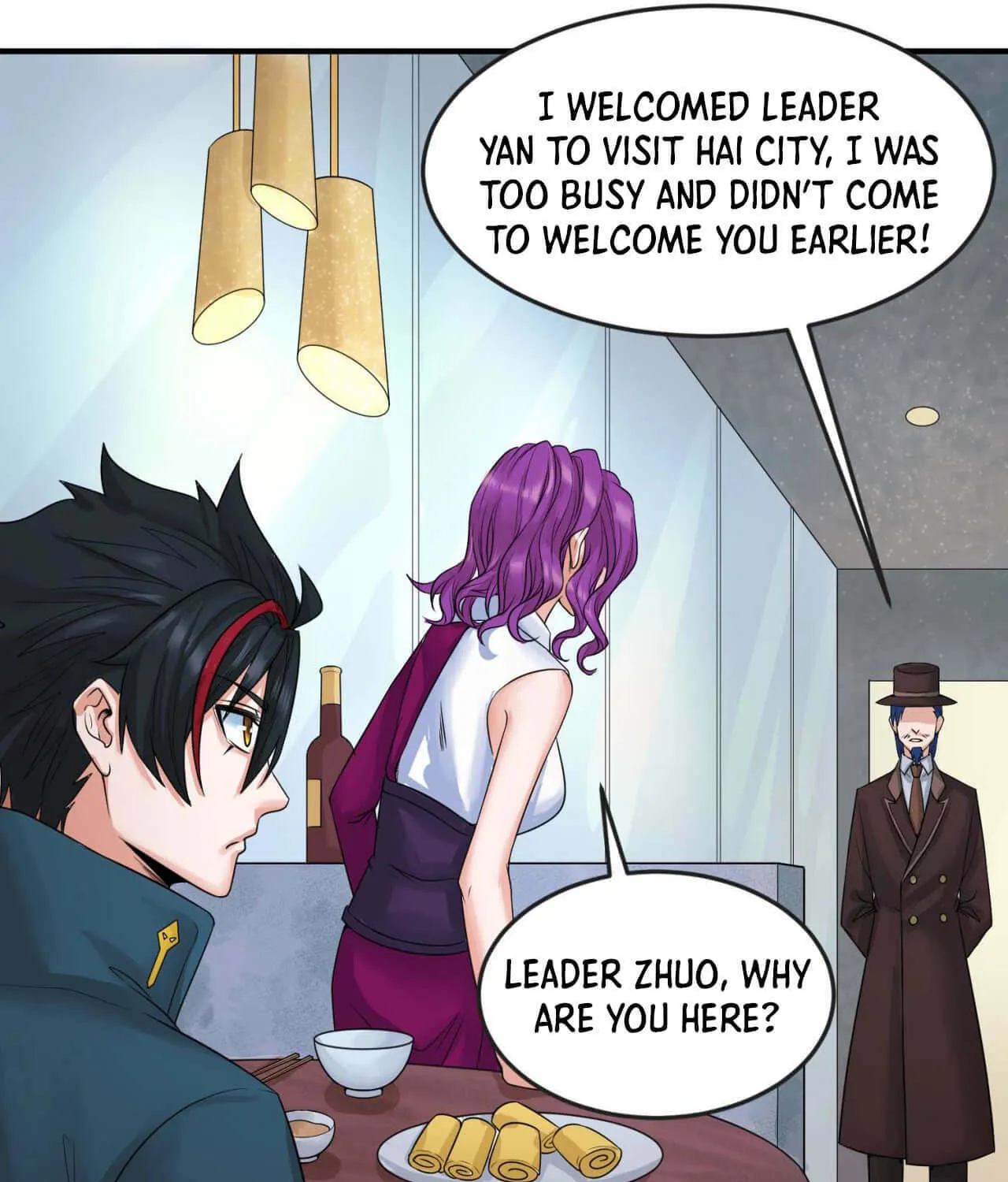 Age of Terror Chapter 21 page 20 - 