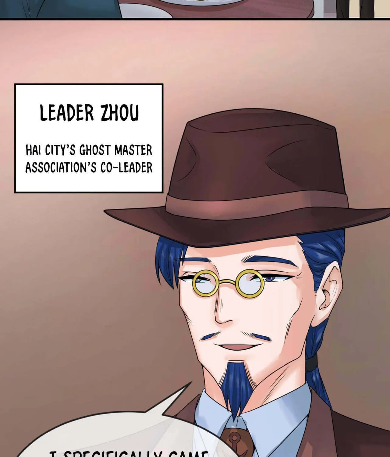 Age of Terror Chapter 21 page 21 - 