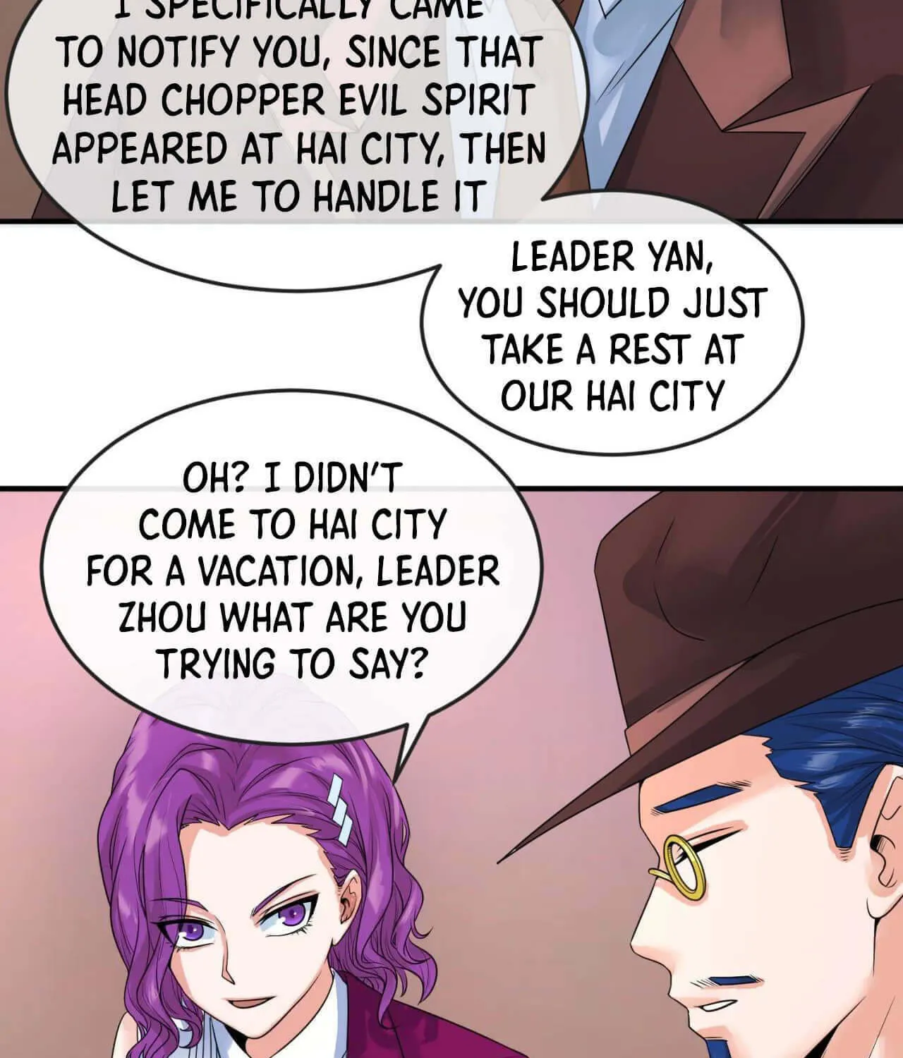 Age of Terror Chapter 21 page 22 - 