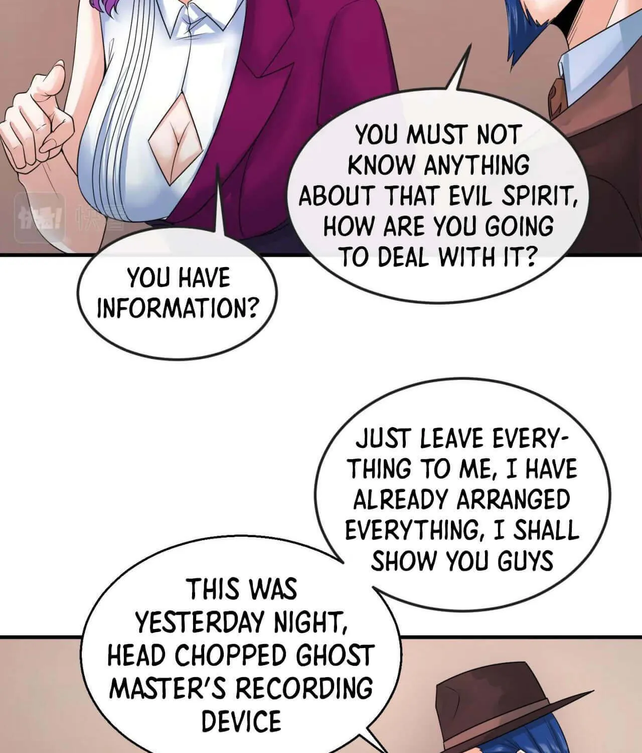 Age of Terror Chapter 21 page 23 - 