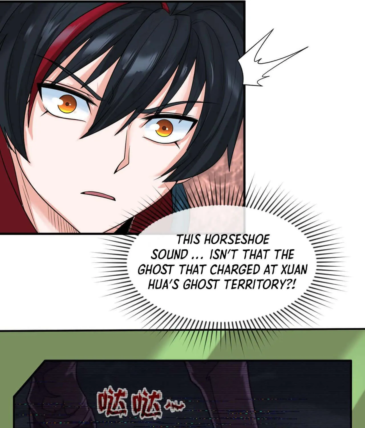 Age of Terror Chapter 21 page 26 - 