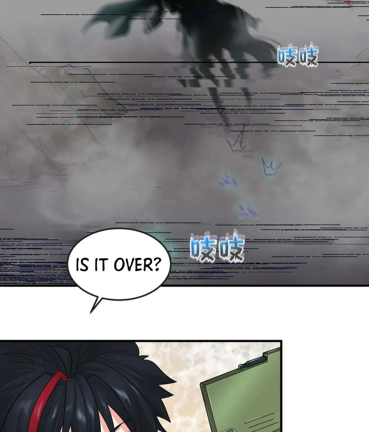 Age of Terror Chapter 21 page 28 - 