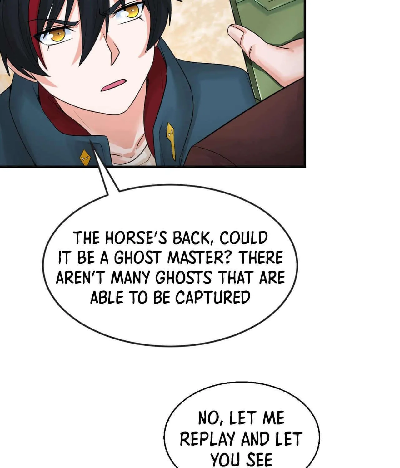 Age of Terror Chapter 21 page 29 - 