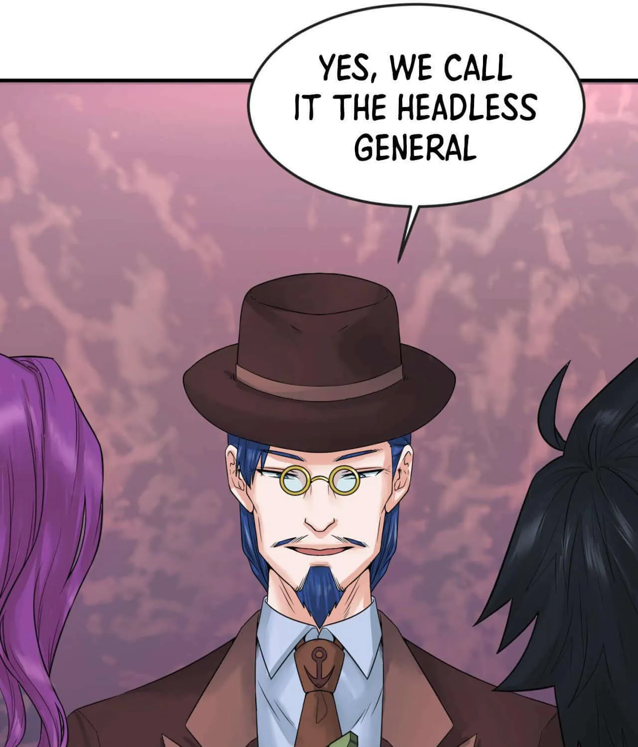 Age of Terror Chapter 21 page 32 - 
