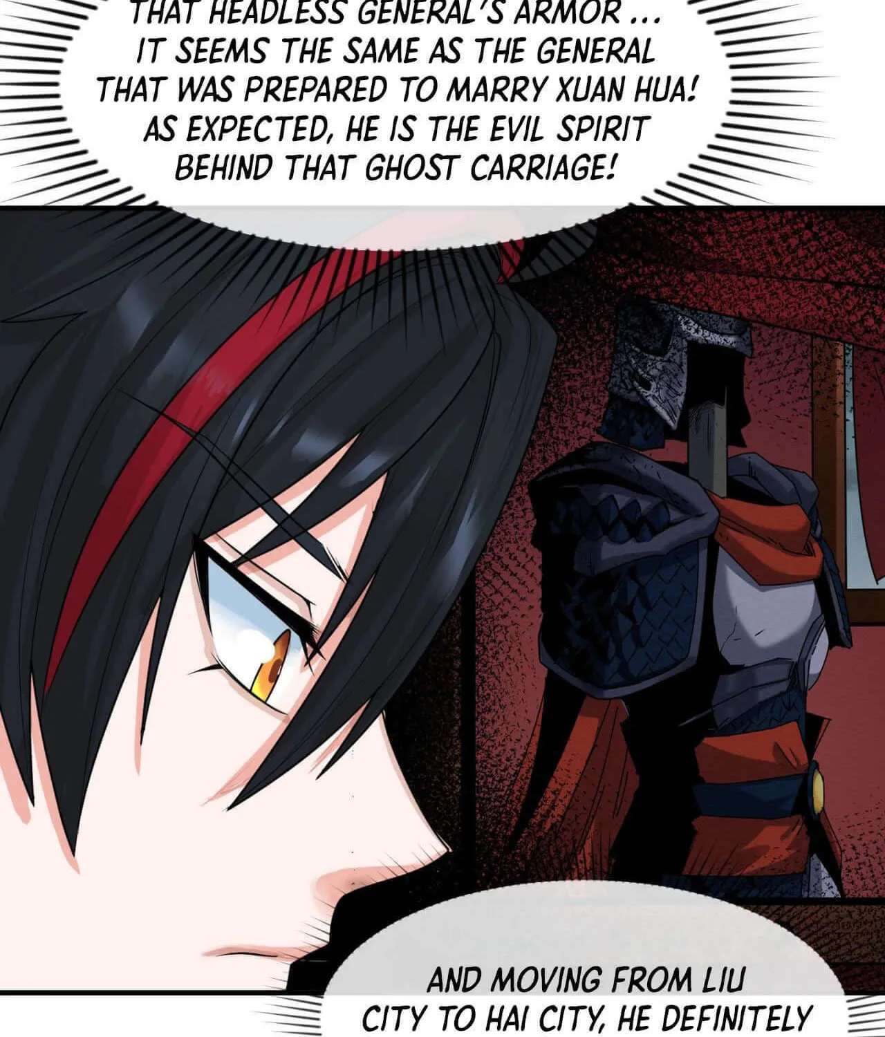 Age of Terror Chapter 21 page 35 - 