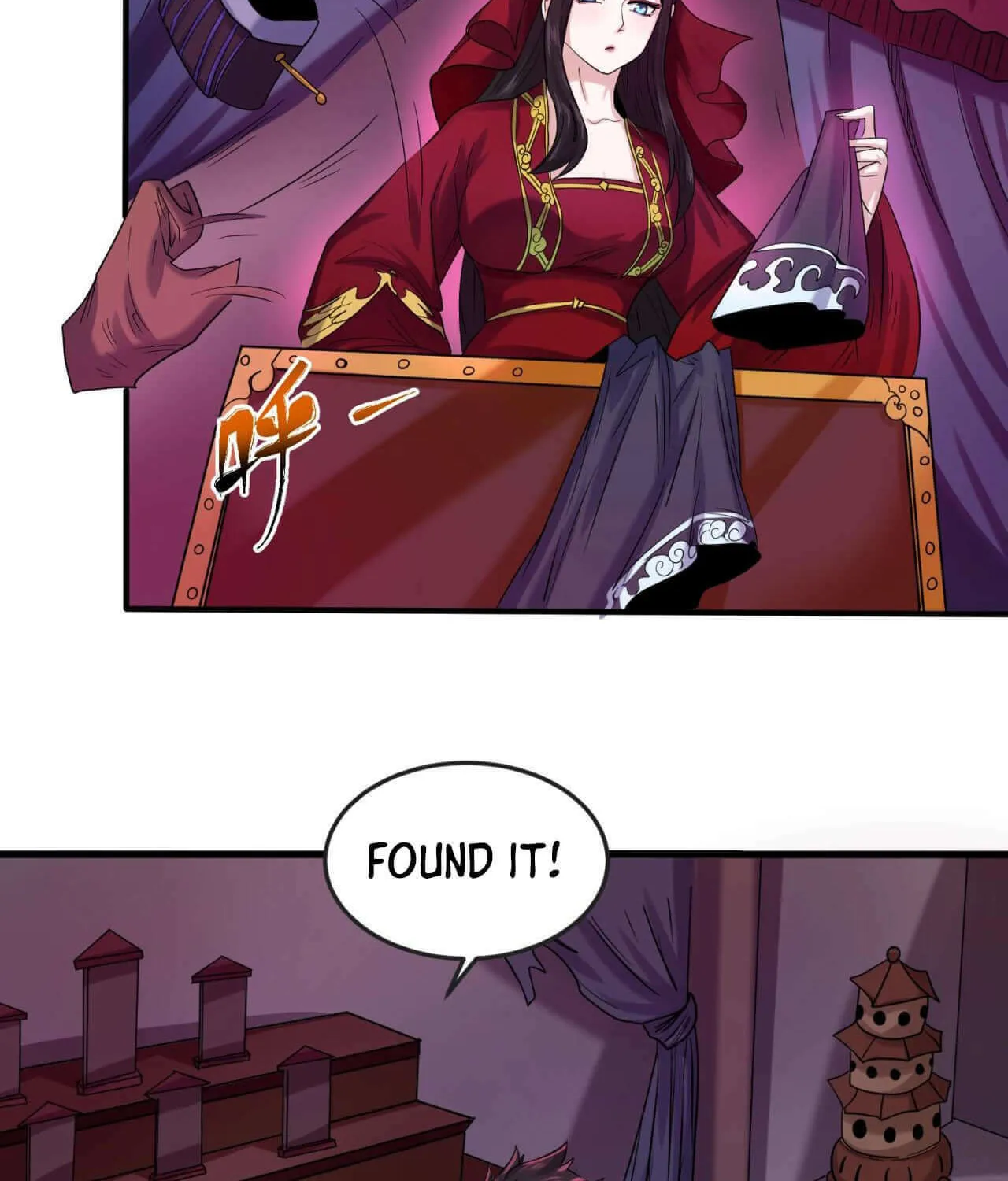 Age of Terror Chapter 21 page 44 - 