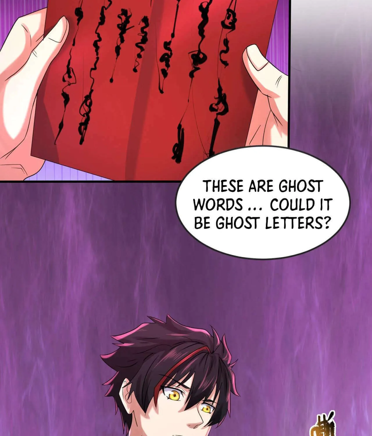 Age of Terror Chapter 21 page 46 - 