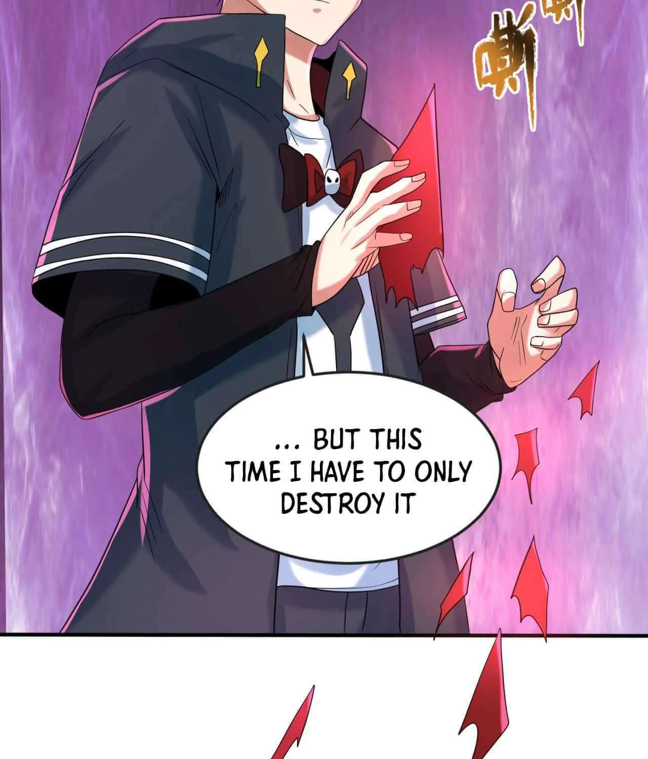 Age of Terror Chapter 21 page 47 - 
