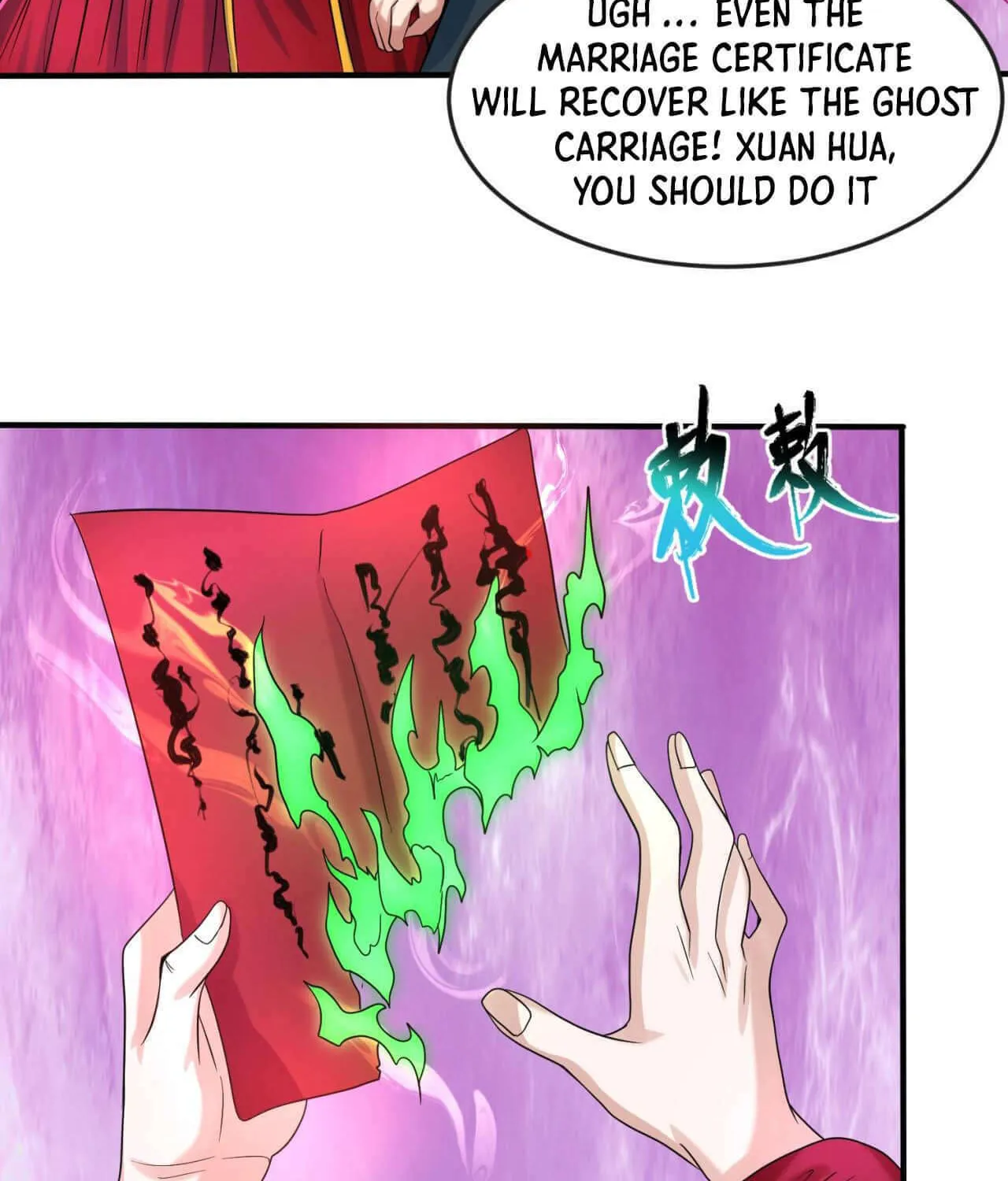 Age of Terror Chapter 21 page 50 - 