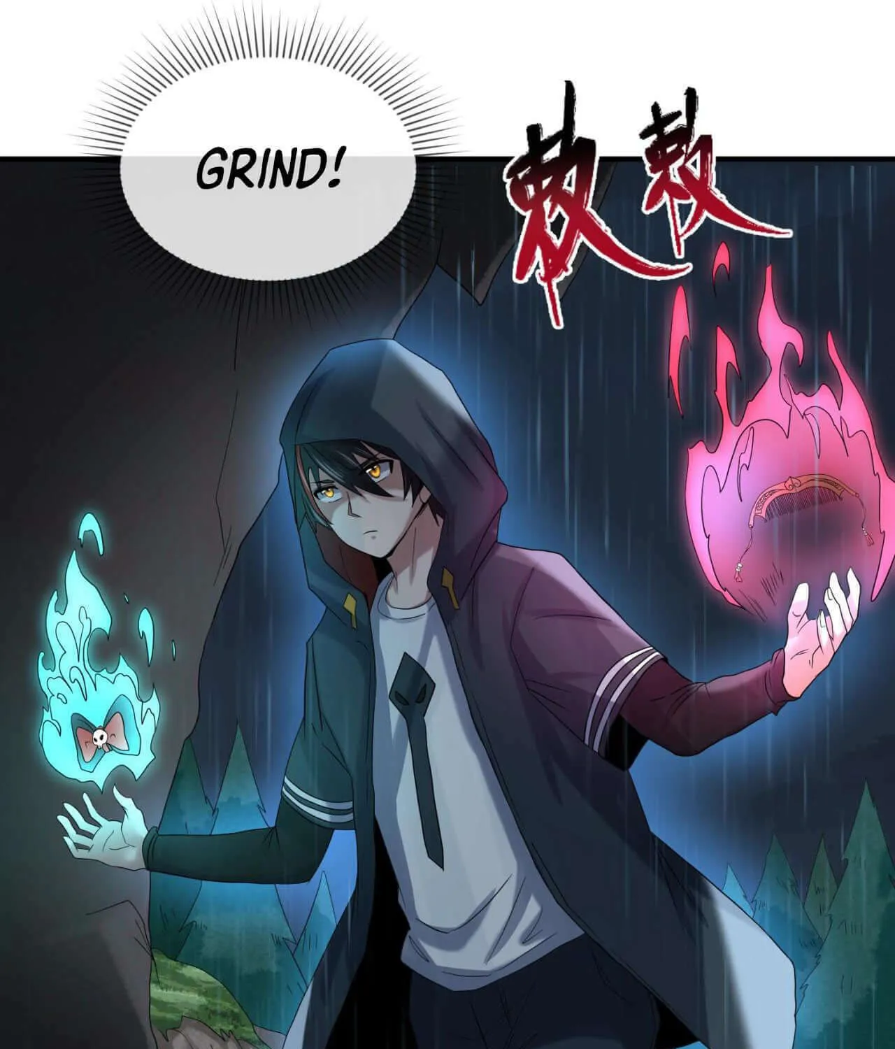 Age of Terror Chapter 21 page 55 - 