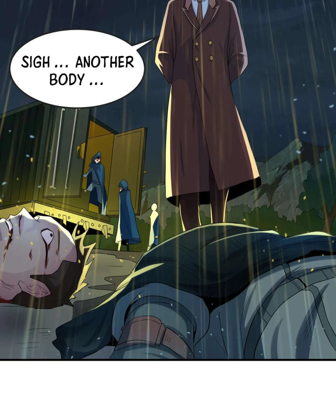 Age of Terror Chapter 21 page 58 - 