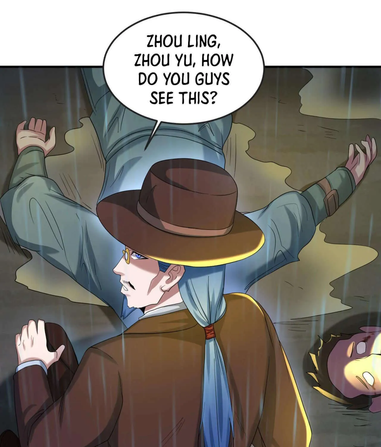 Age of Terror Chapter 21 page 59 - 