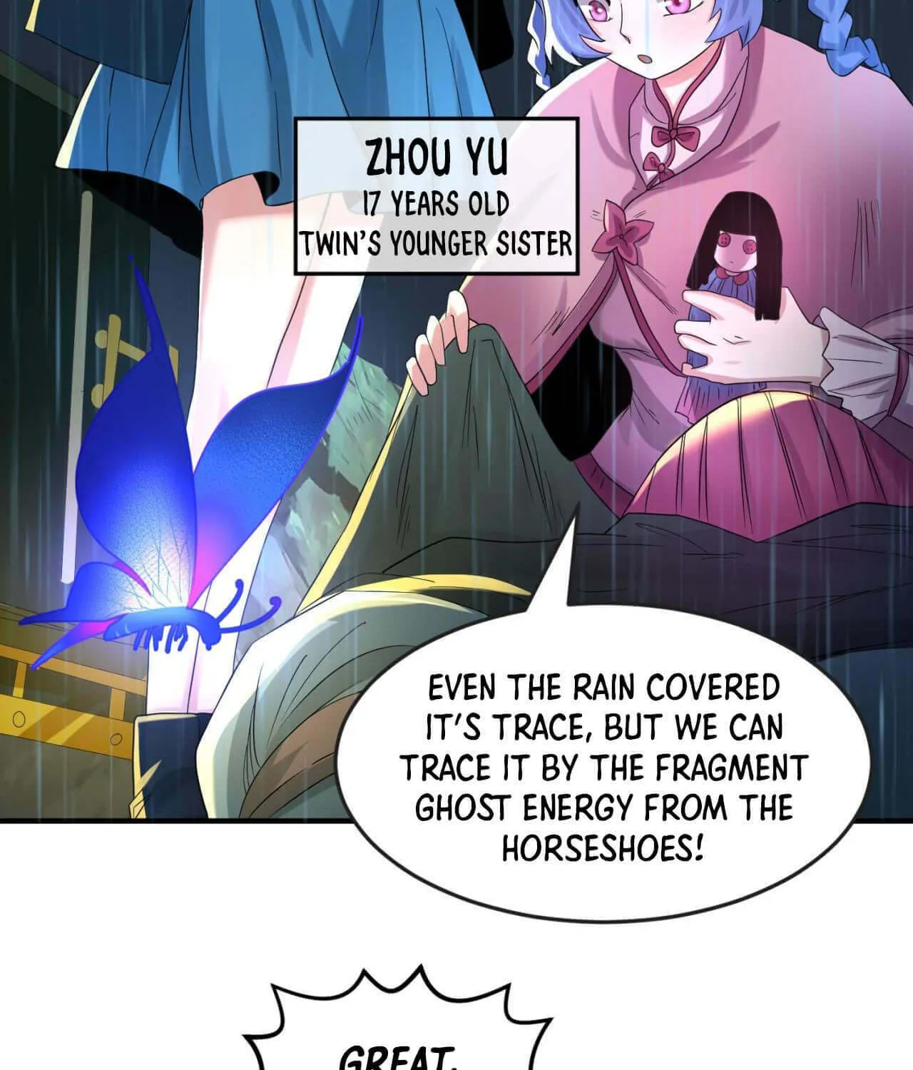 Age of Terror Chapter 21 page 62 - 