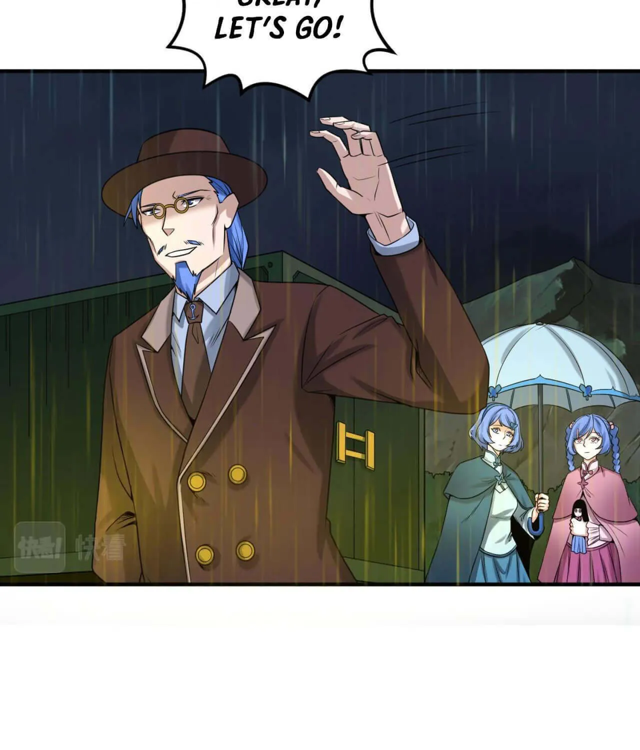 Age of Terror Chapter 21 page 63 - 