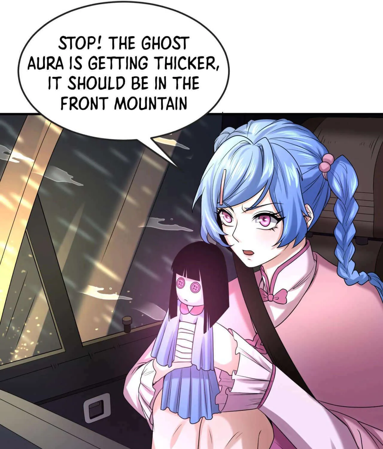 Age of Terror Chapter 21 page 66 - 