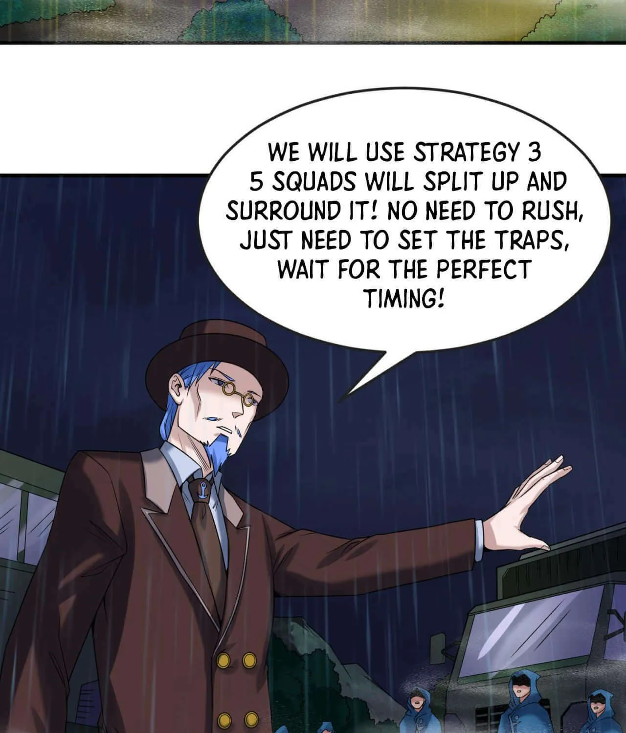Age of Terror Chapter 21 page 68 - 