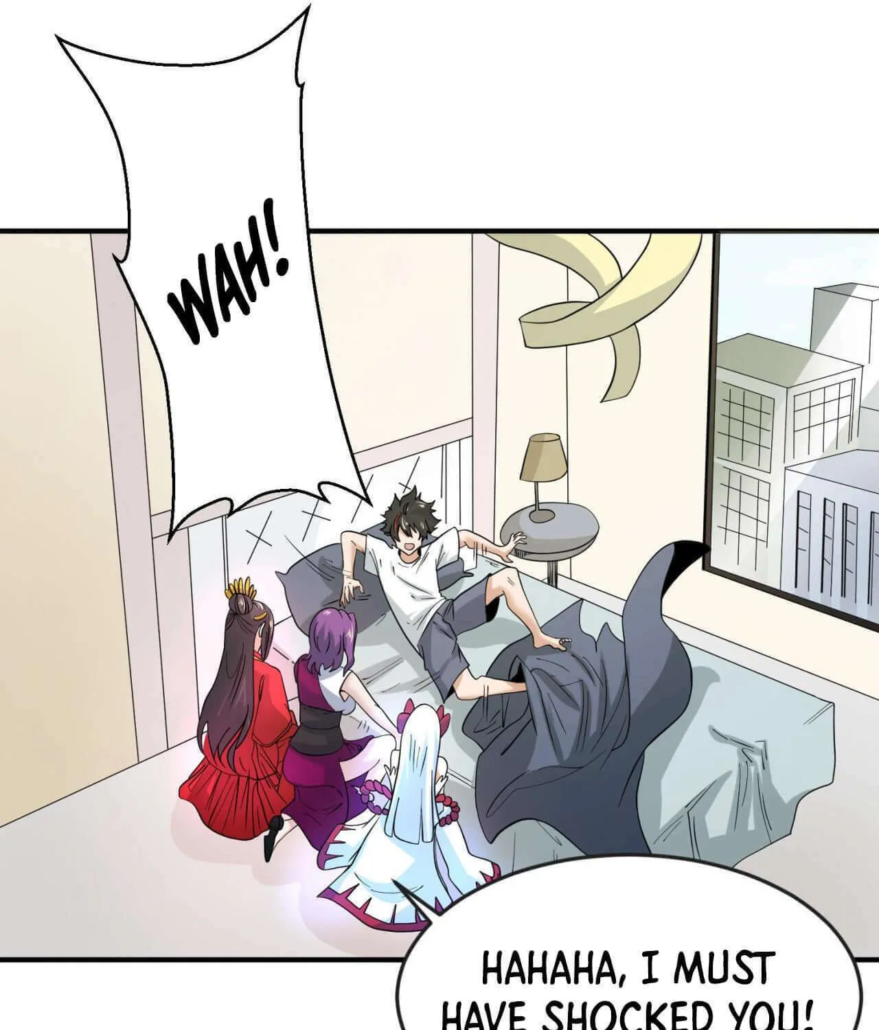 Age of Terror Chapter 21 page 8 - 