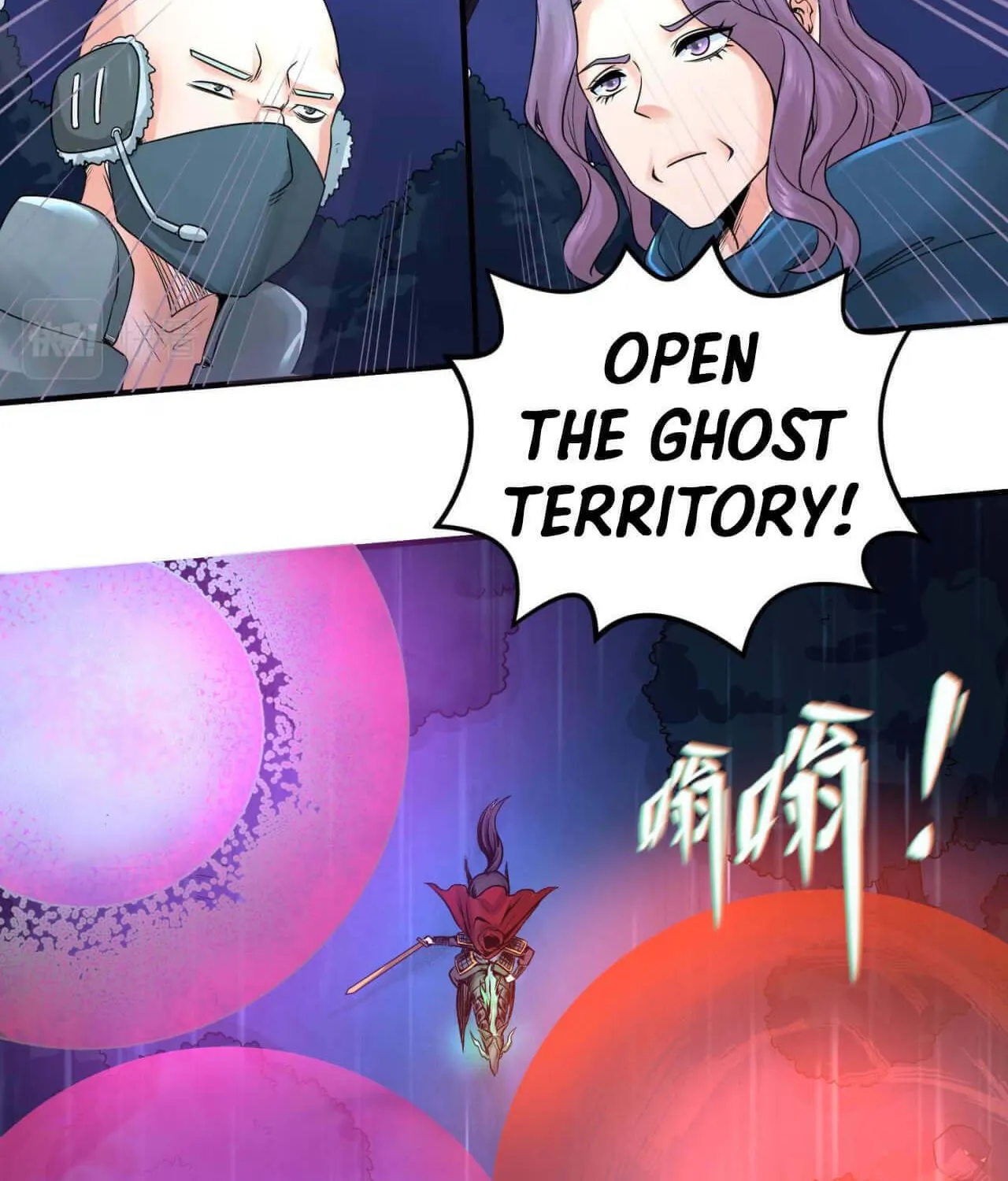 Age of Terror Chapter 22 page 12 - 