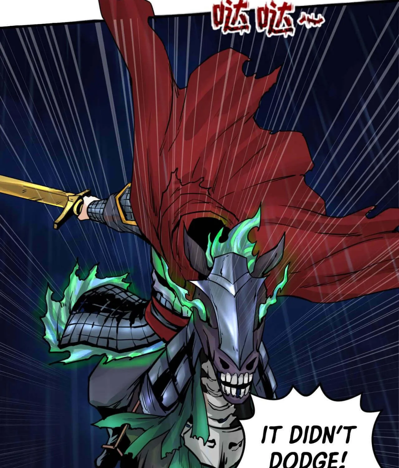 Age of Terror Chapter 22 page 14 - 