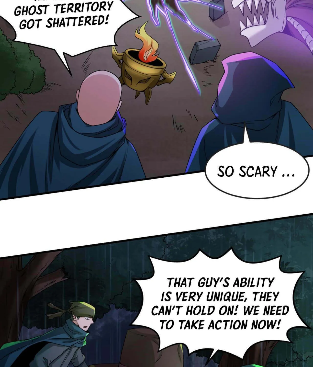 Age of Terror Chapter 22 page 18 - 