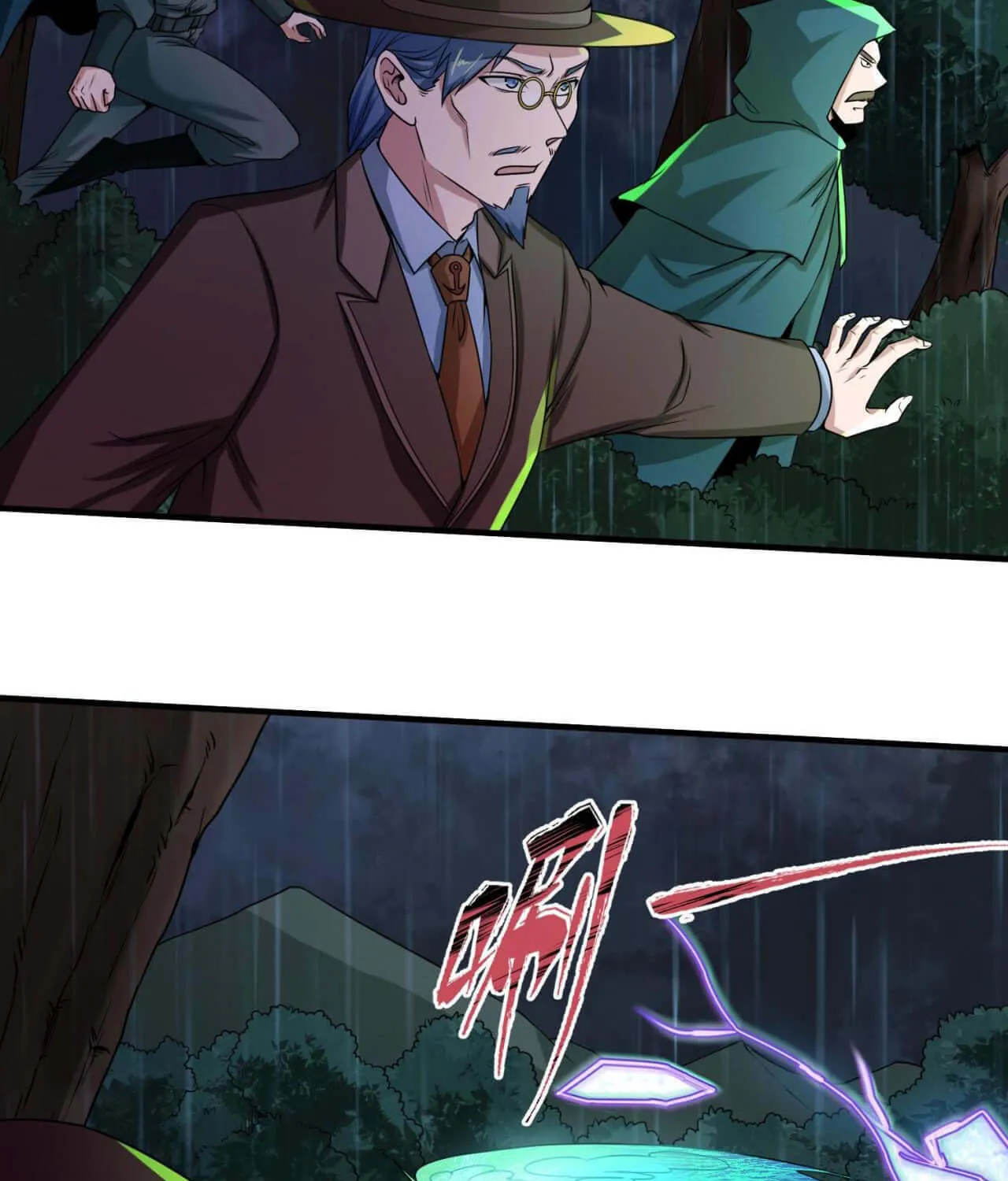 Age of Terror Chapter 22 page 19 - 