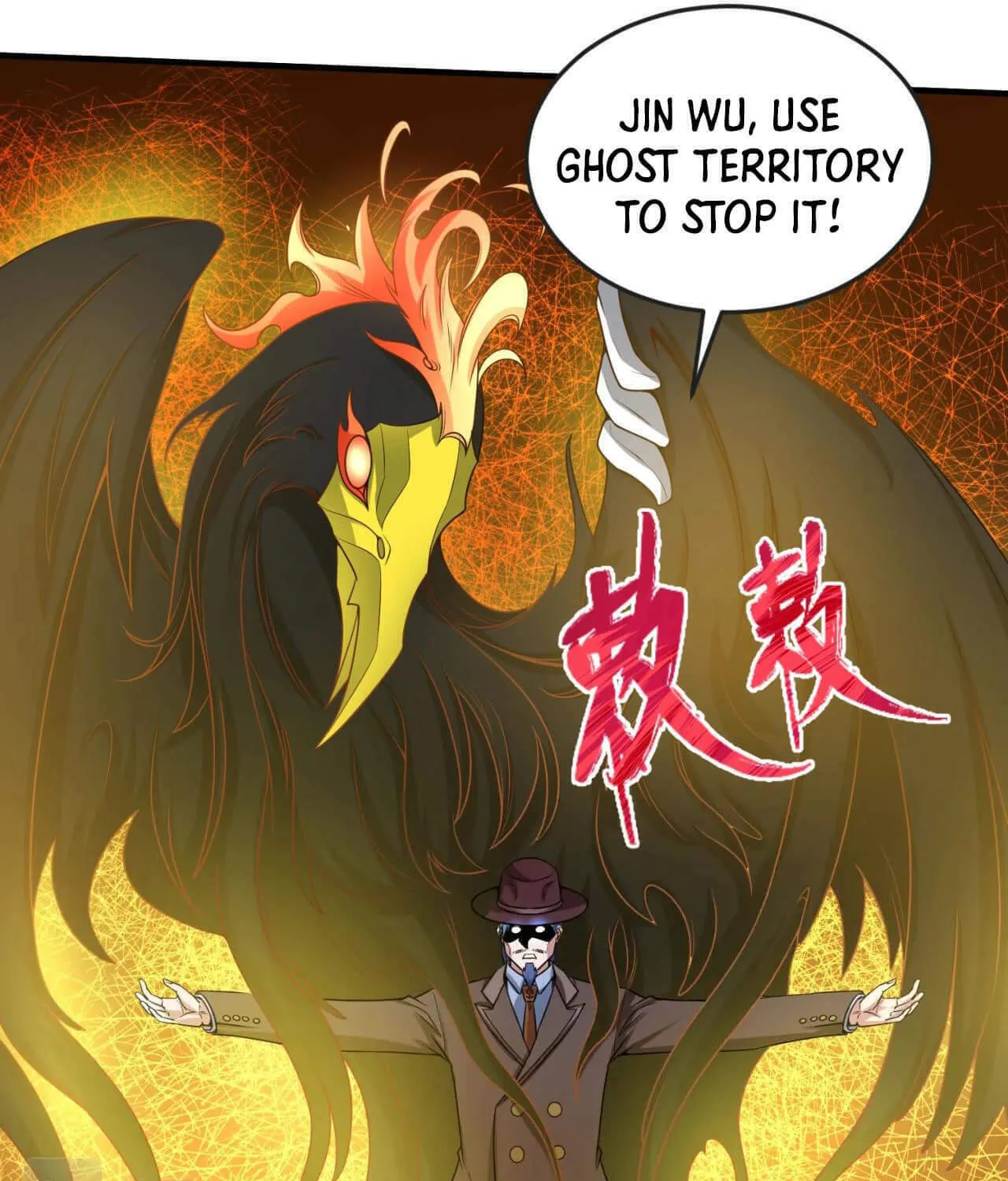 Age of Terror Chapter 22 page 21 - 