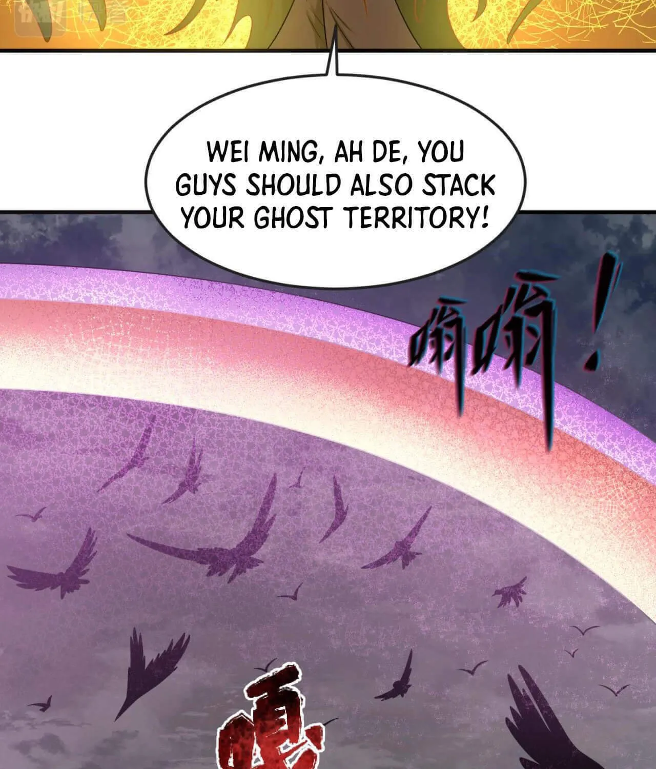 Age of Terror Chapter 22 page 22 - 