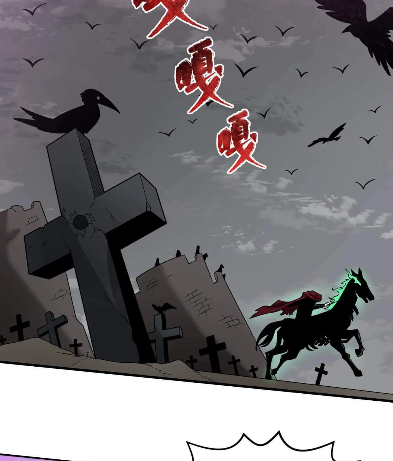 Age of Terror Chapter 22 page 23 - 