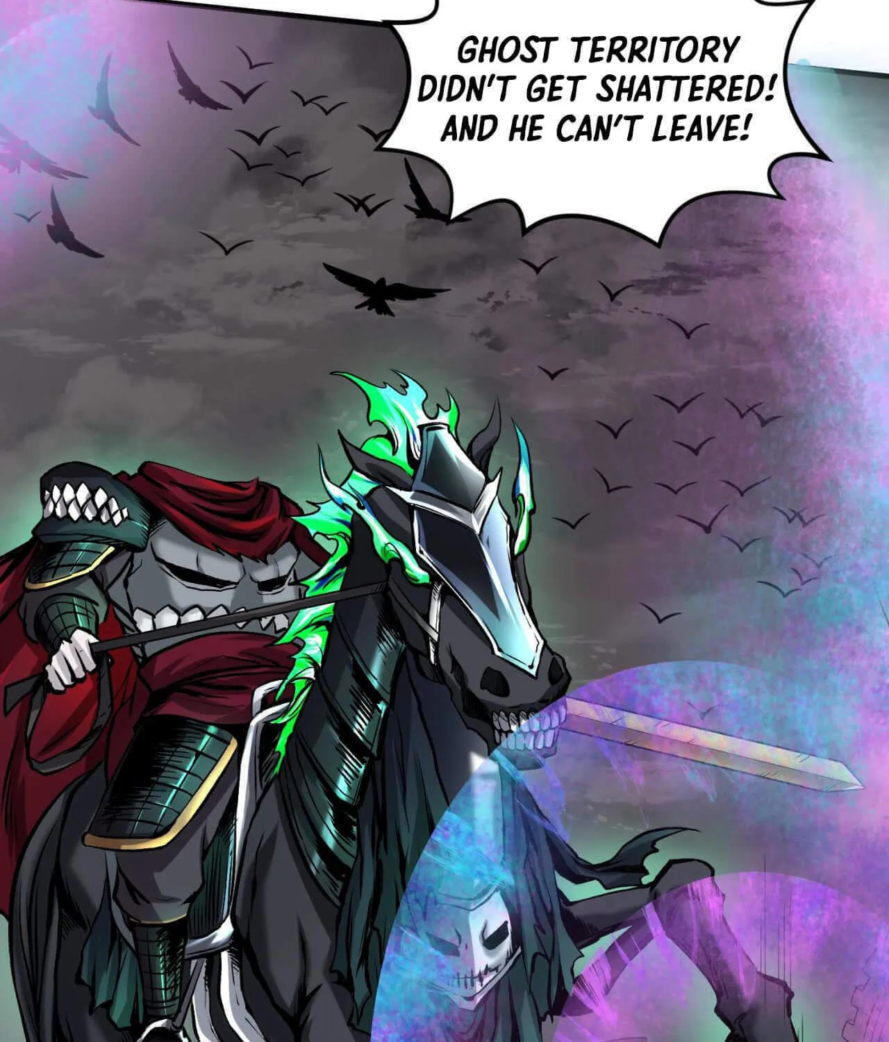 Age of Terror Chapter 22 page 24 - 