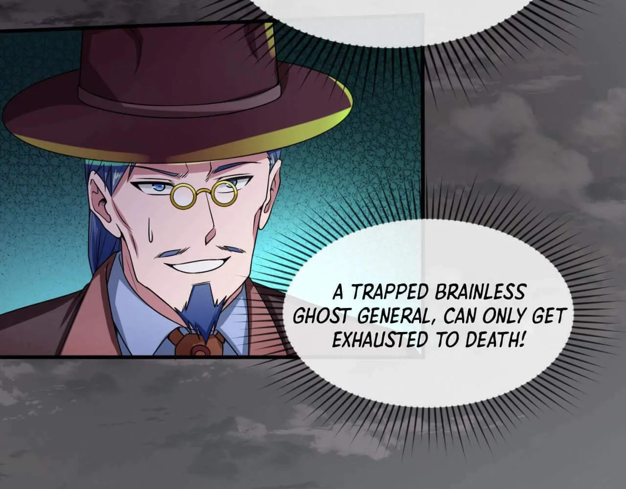 Age of Terror Chapter 22 page 26 - 