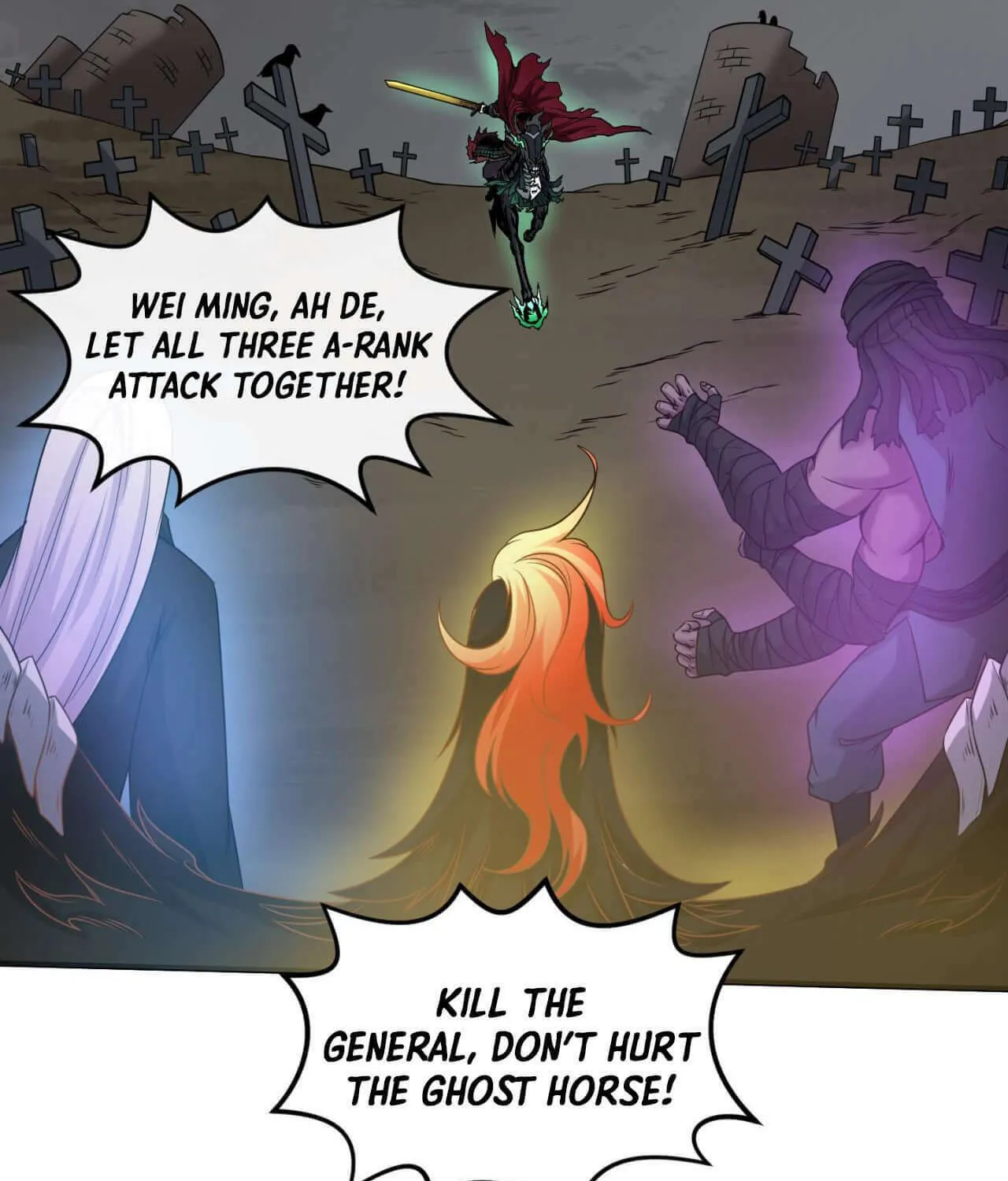 Age of Terror Chapter 22 page 27 - 