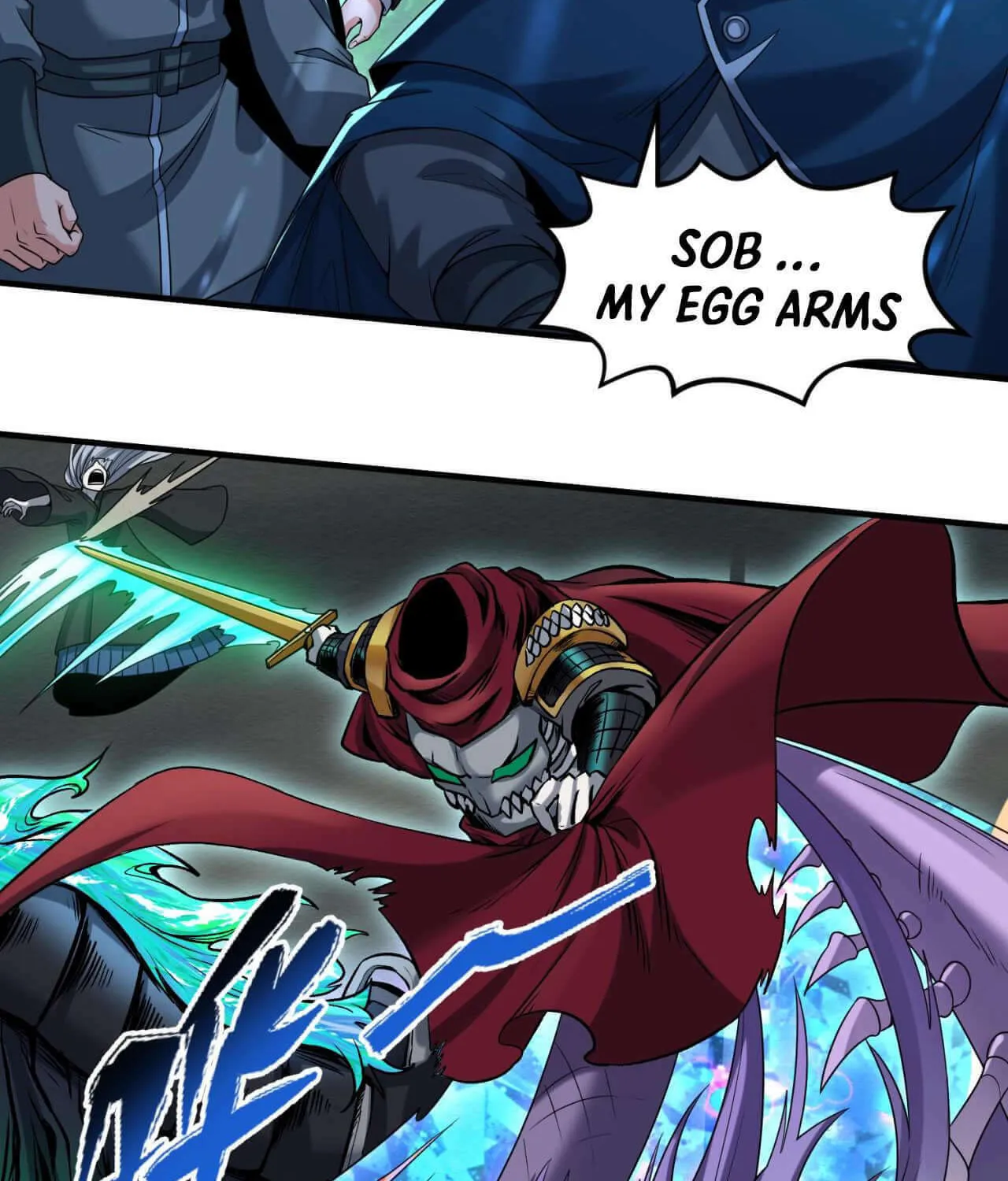 Age of Terror Chapter 22 page 30 - 