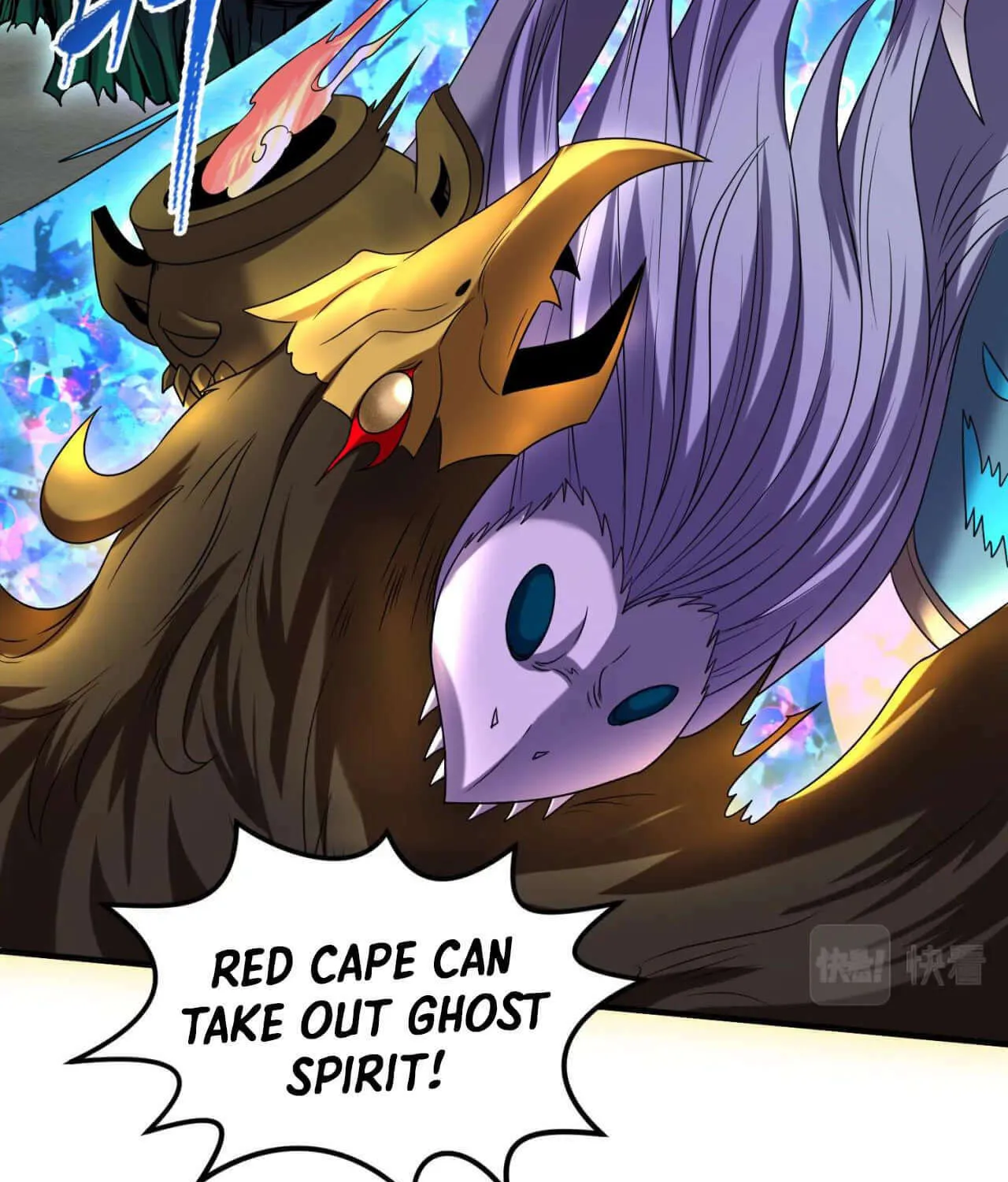 Age of Terror Chapter 22 page 31 - 