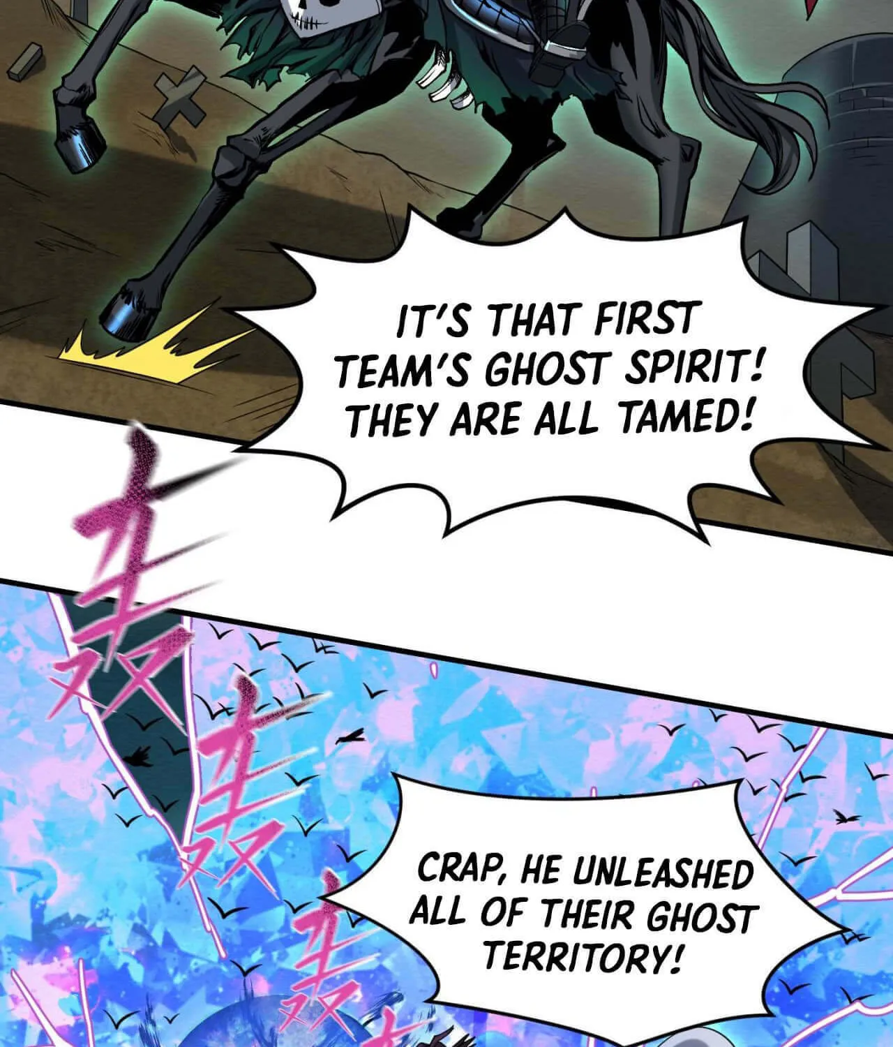 Age of Terror Chapter 22 page 34 - 