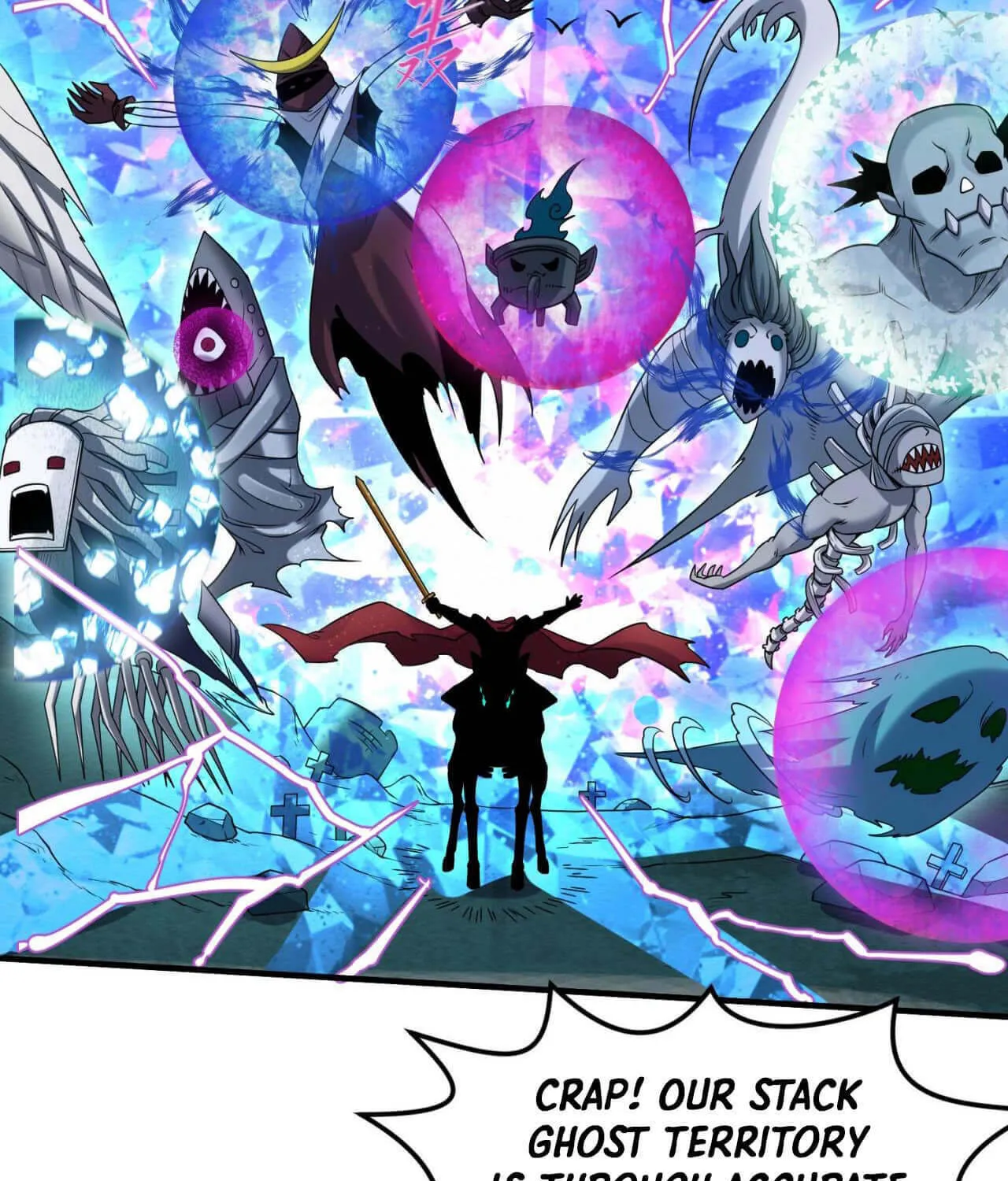 Age of Terror Chapter 22 page 35 - 