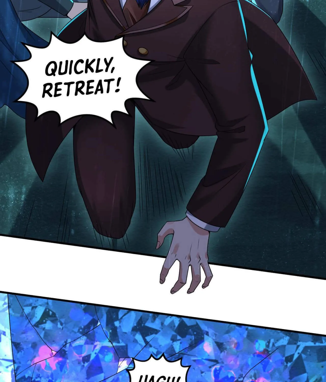 Age of Terror Chapter 22 page 38 - 
