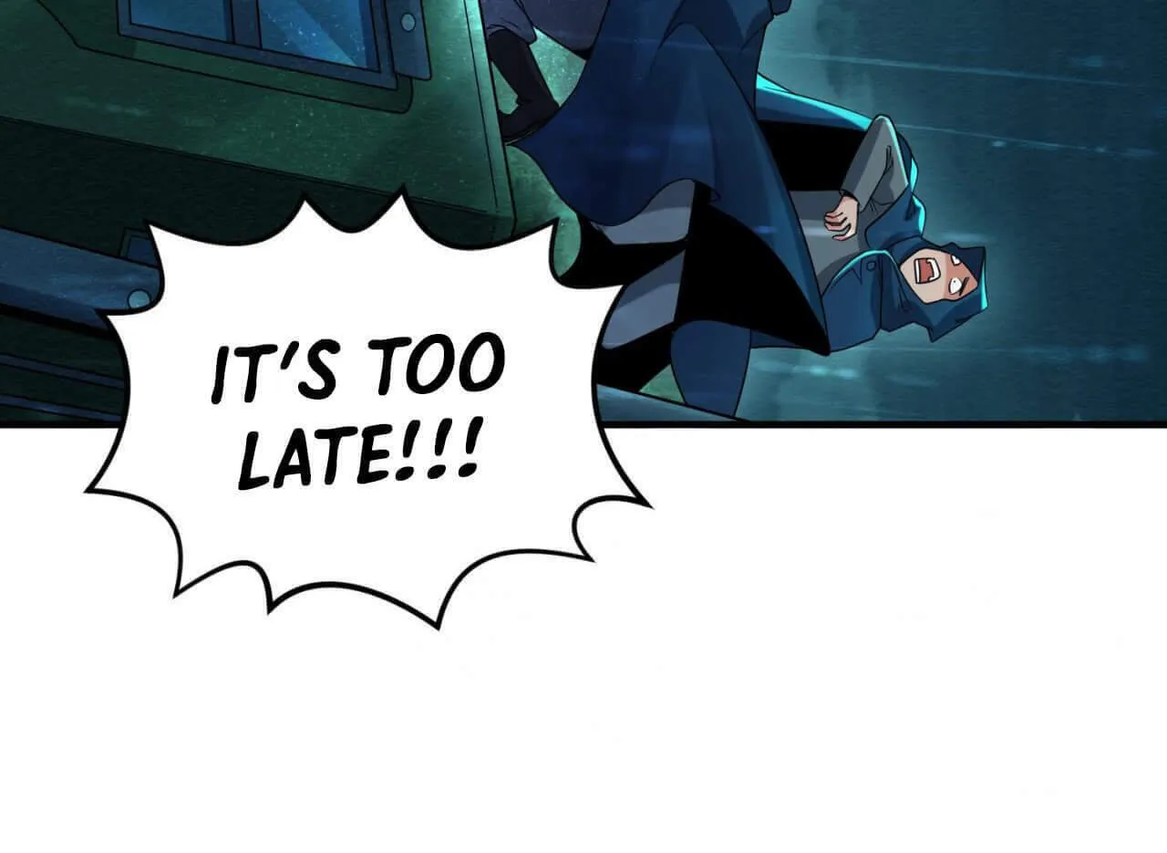 Age of Terror Chapter 22 page 41 - 