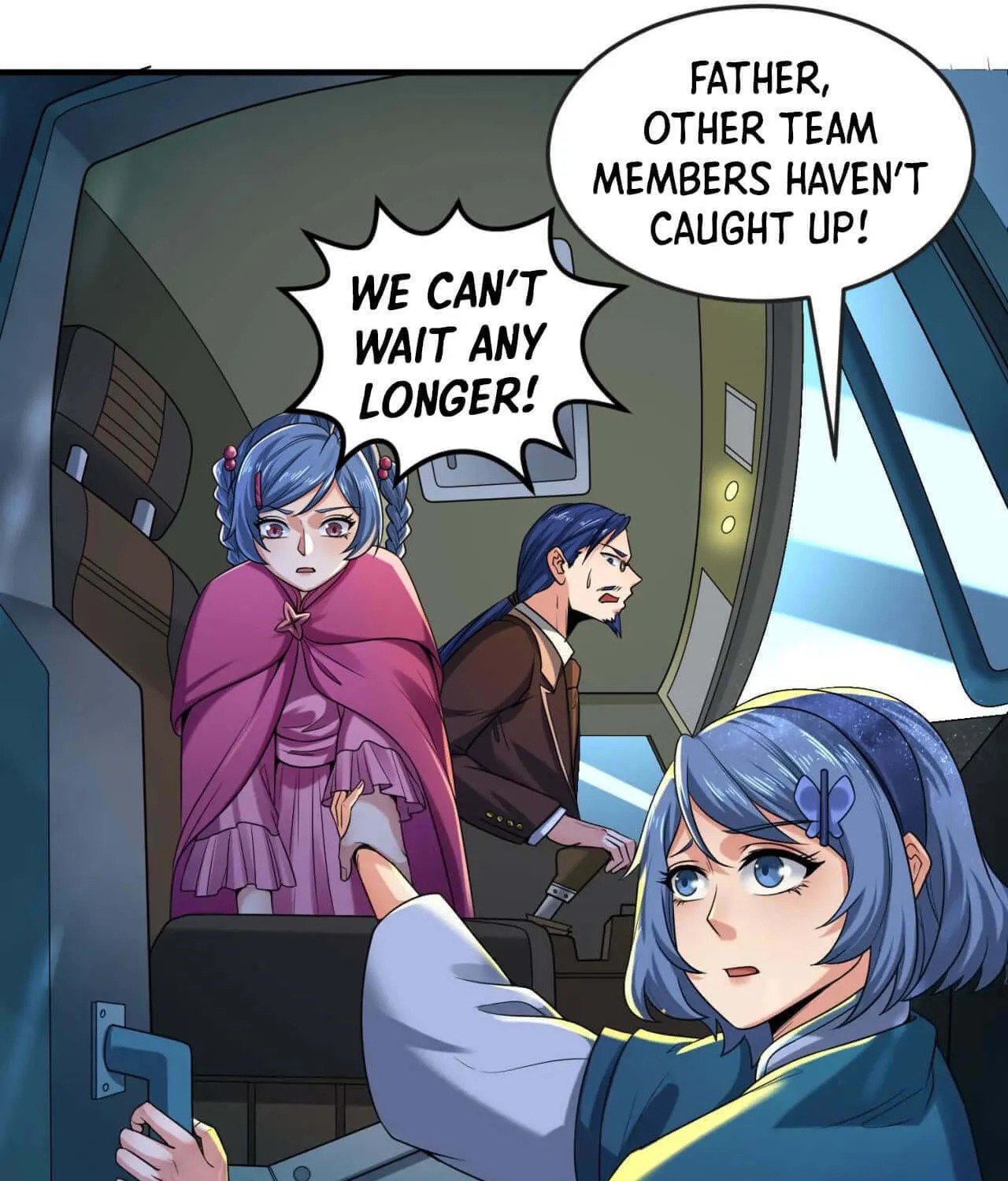 Age of Terror Chapter 22 page 42 - 