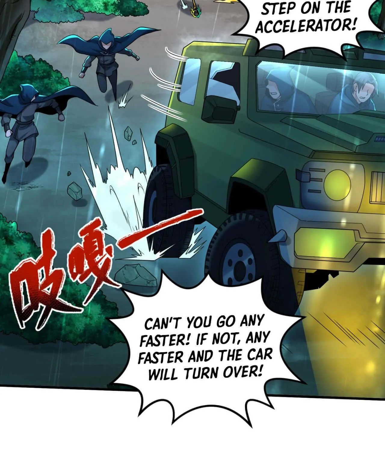 Age of Terror Chapter 22 page 44 - 