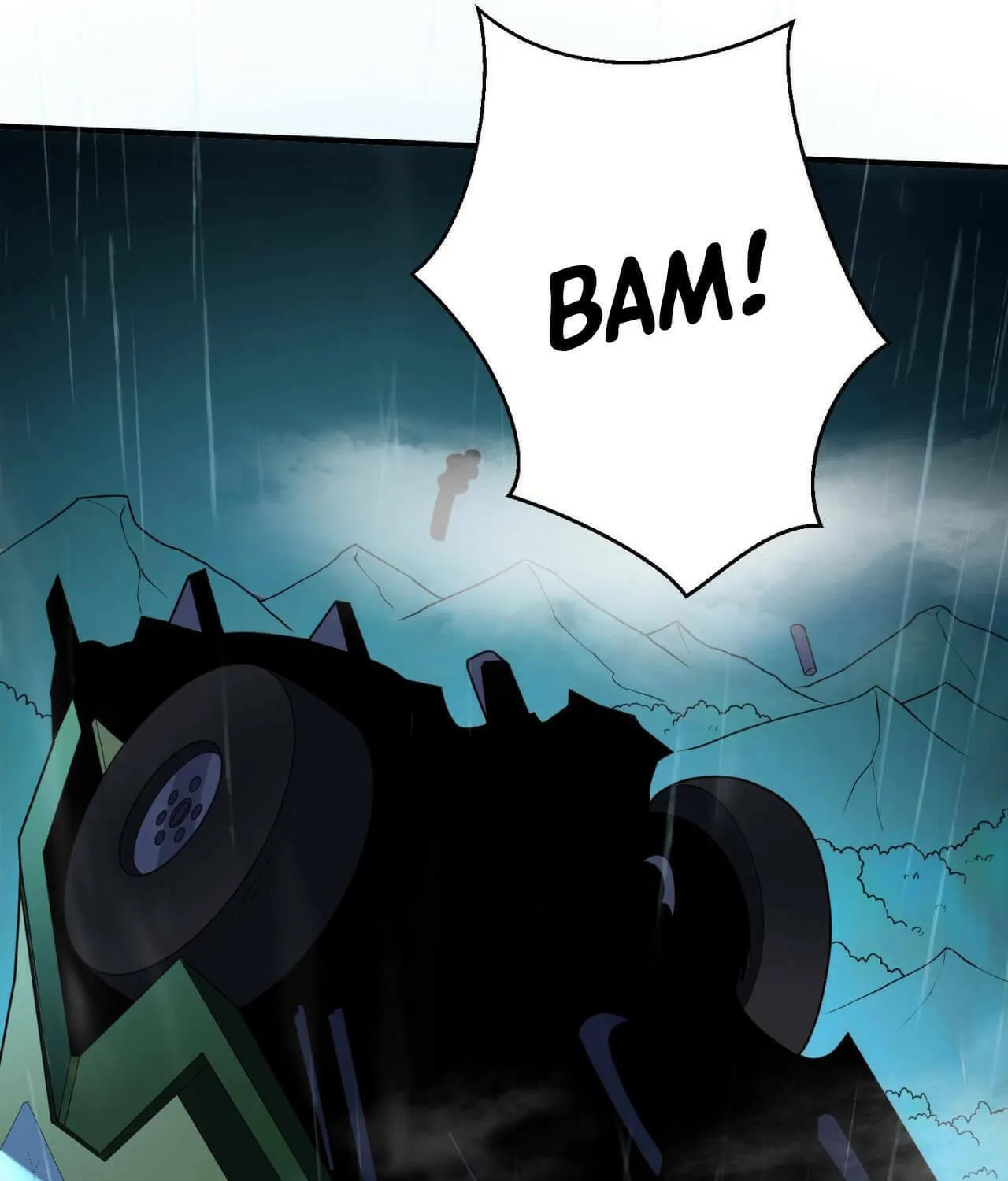 Age of Terror Chapter 22 page 47 - 