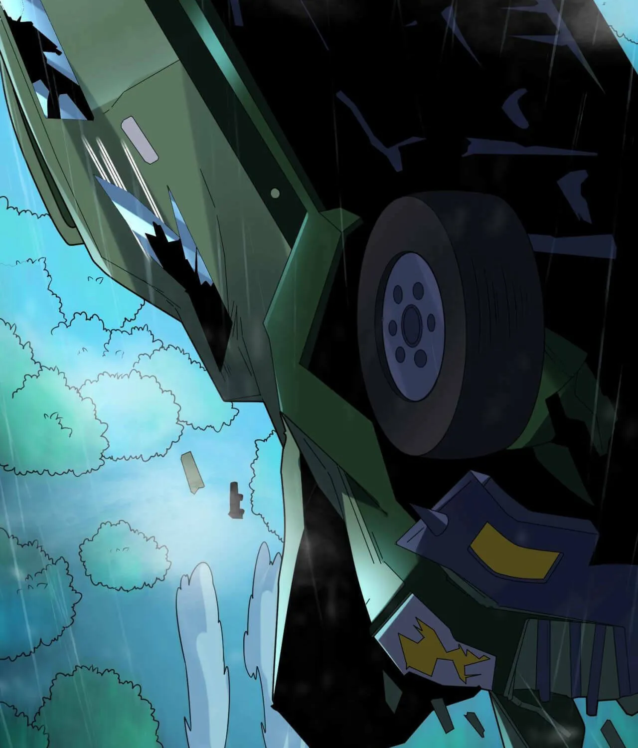 Age of Terror Chapter 22 page 48 - 