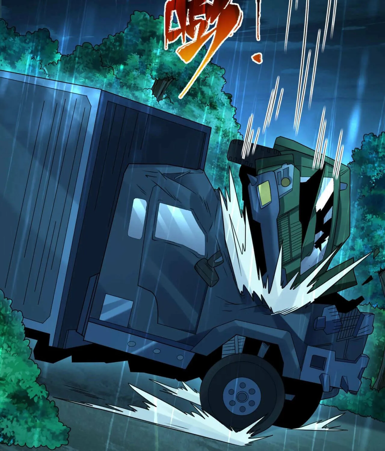 Age of Terror Chapter 22 page 50 - 