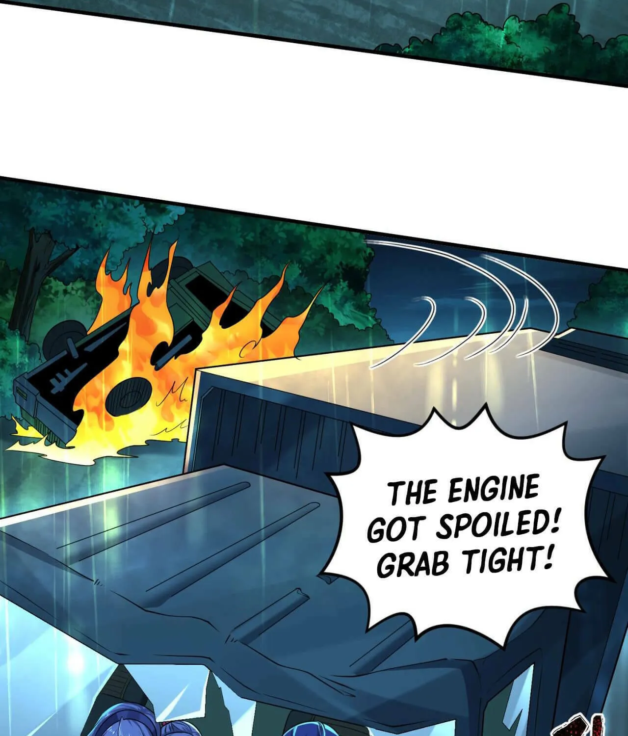 Age of Terror Chapter 22 page 51 - 