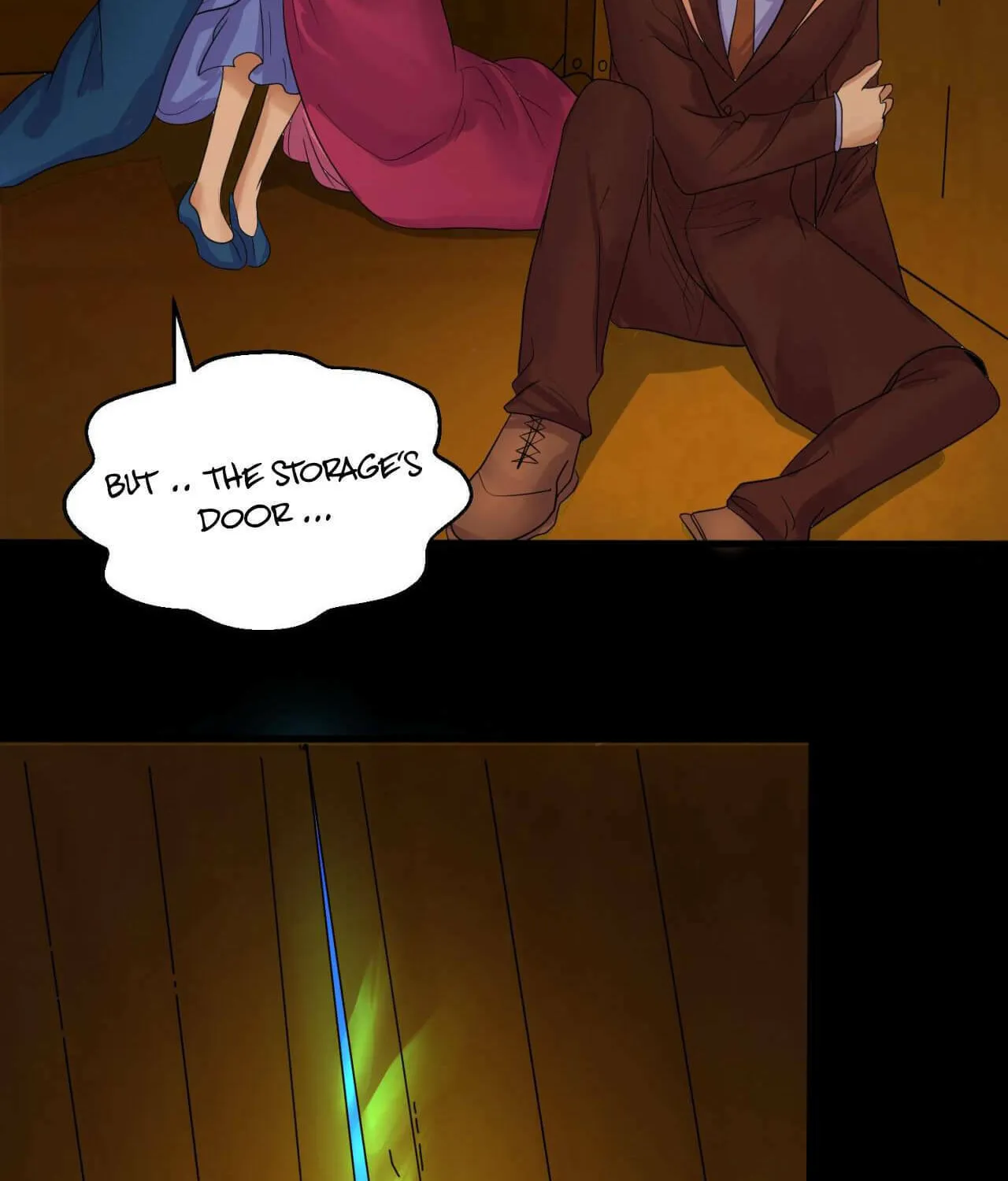 Age of Terror Chapter 22 page 56 - 